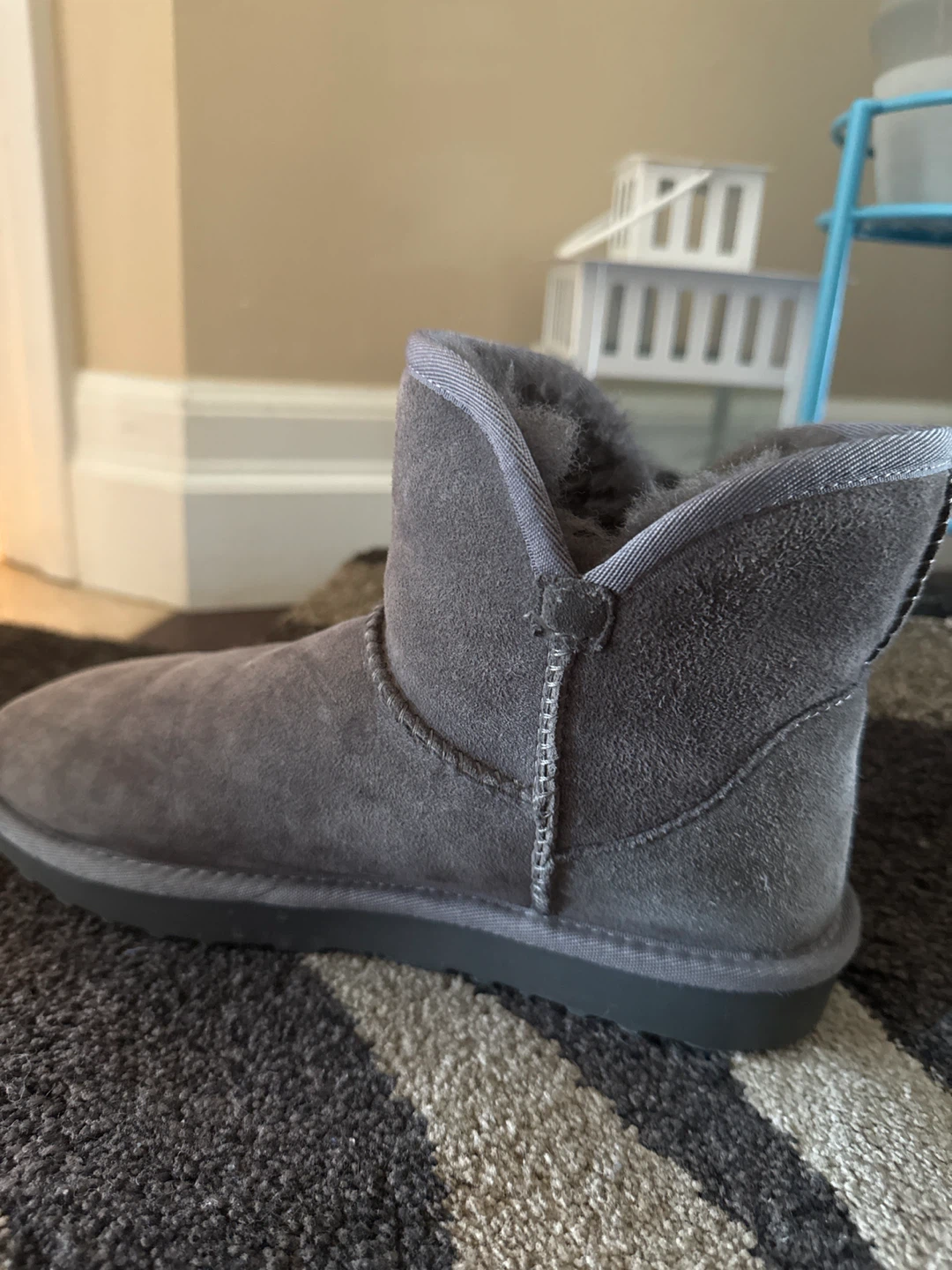 UGGS from Costco - Grey - photo 2