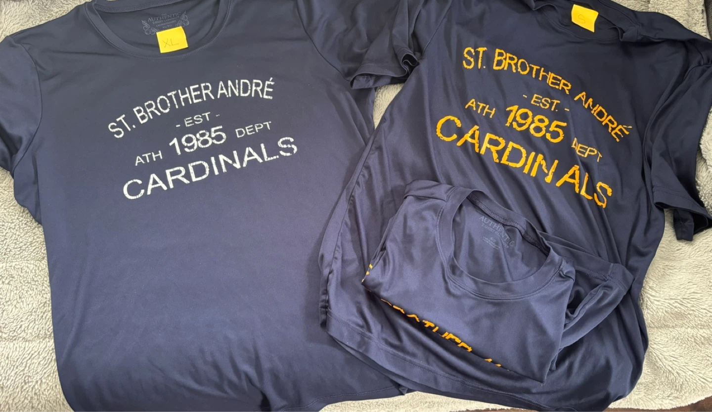 St. Brother André CHS Phys Ed