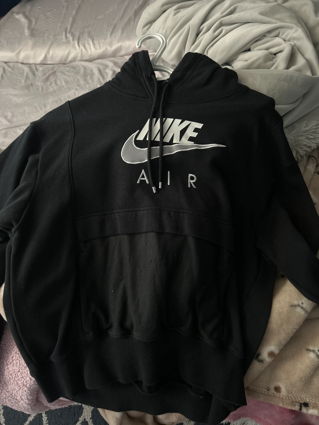 Nike Air Hoodie Black
