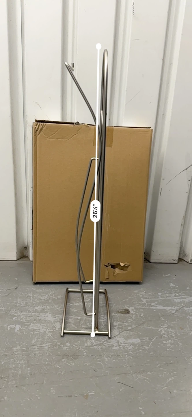Toilet Paper Holder Stand - photo 3