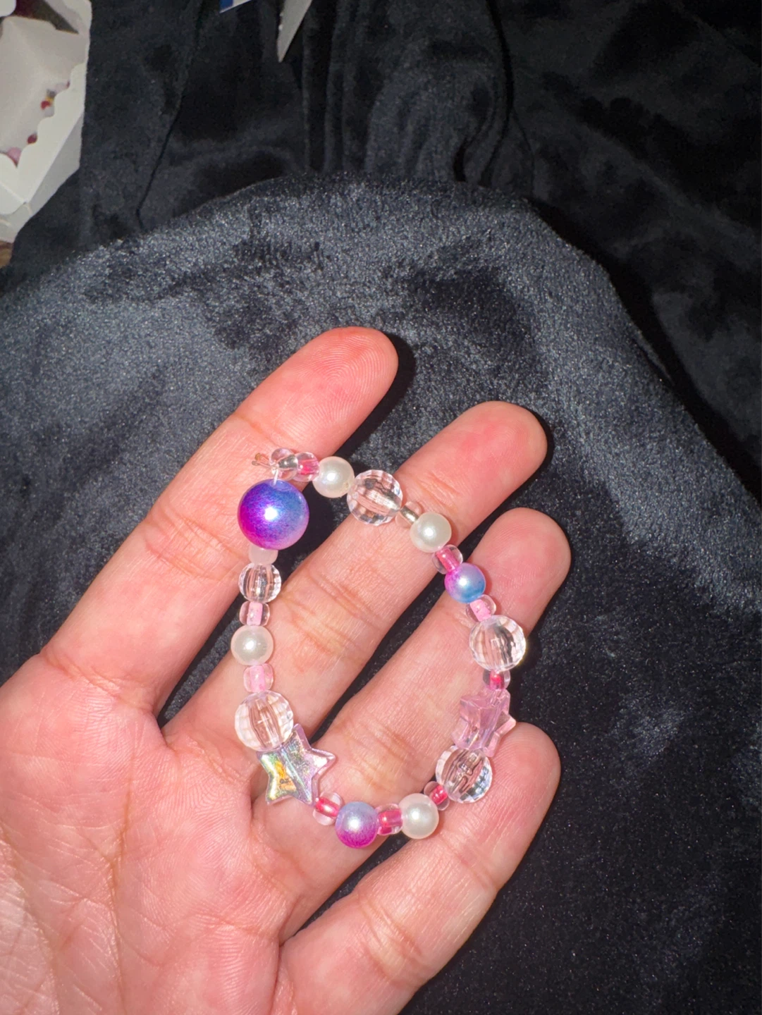 Trendy Beaded Bracelets for Summer ✨💜 - photo 3