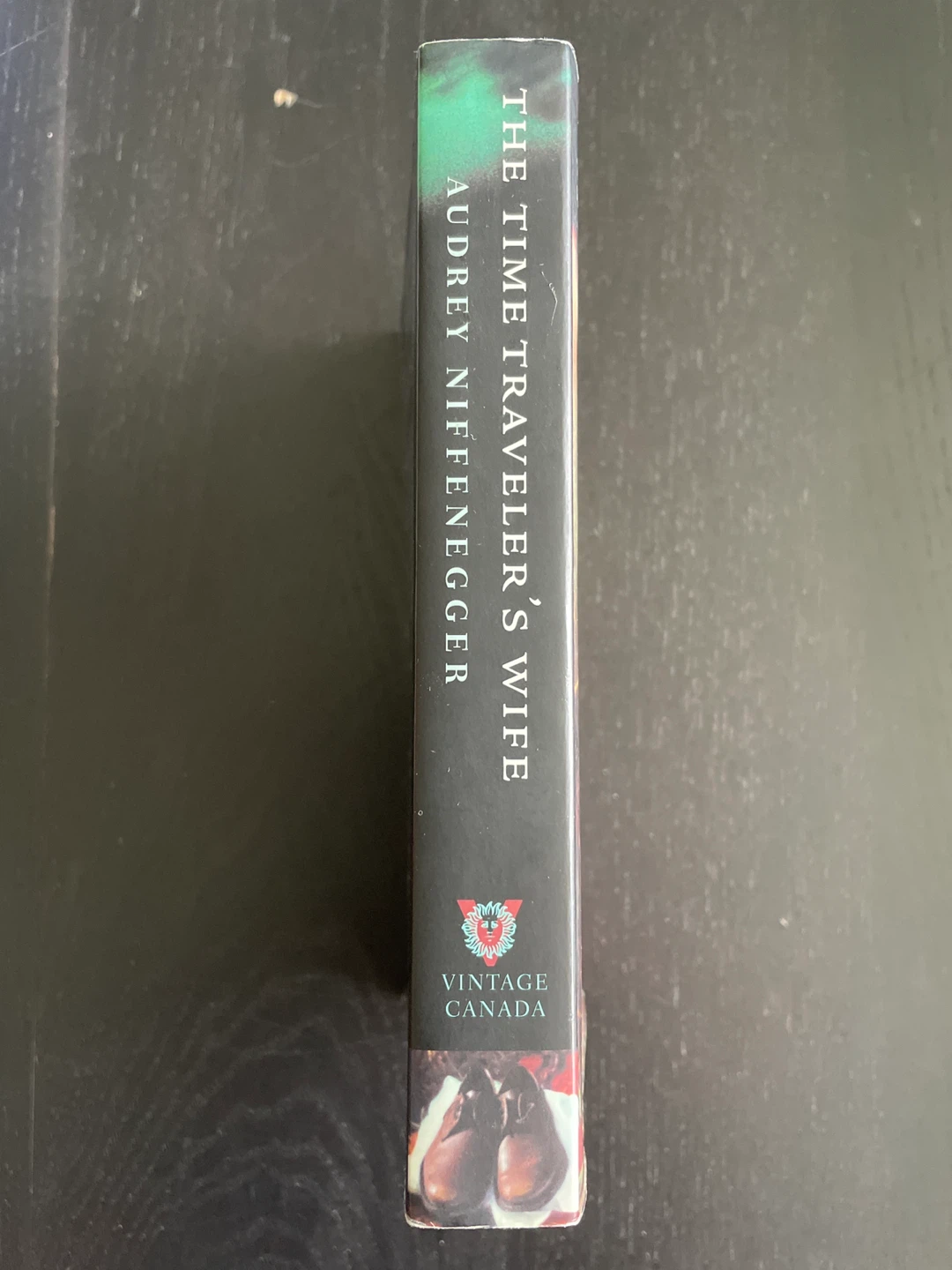 Book - The Time Traveler's Wife - photo 2