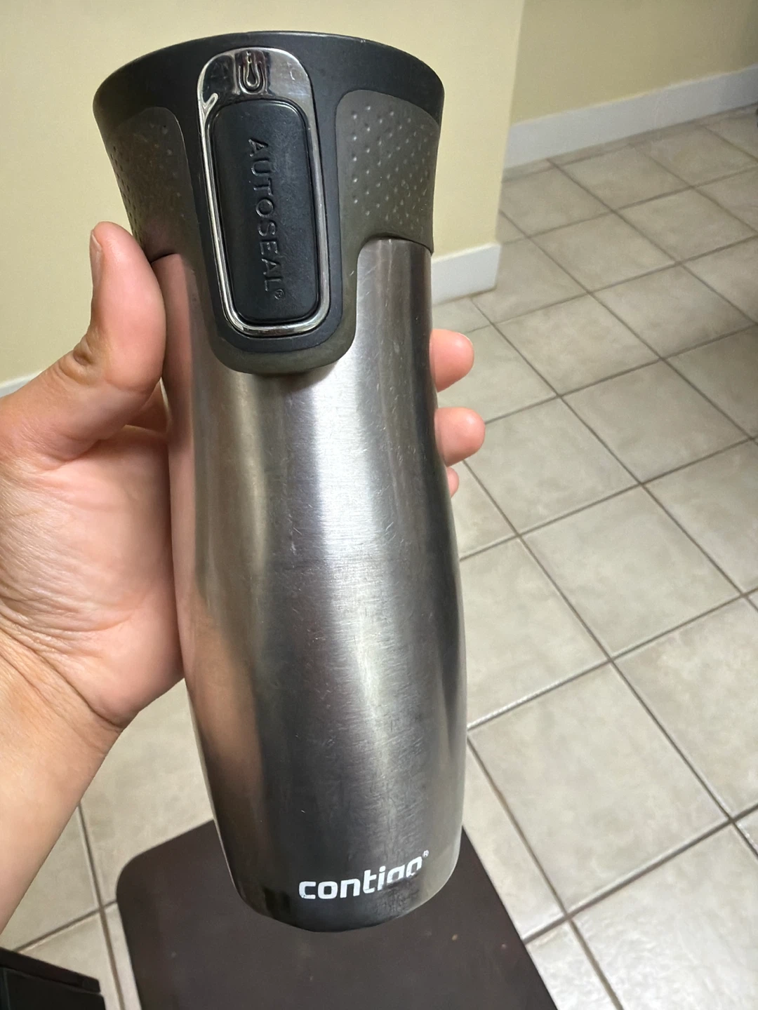 Contigo Stainless Steel Travel Mug