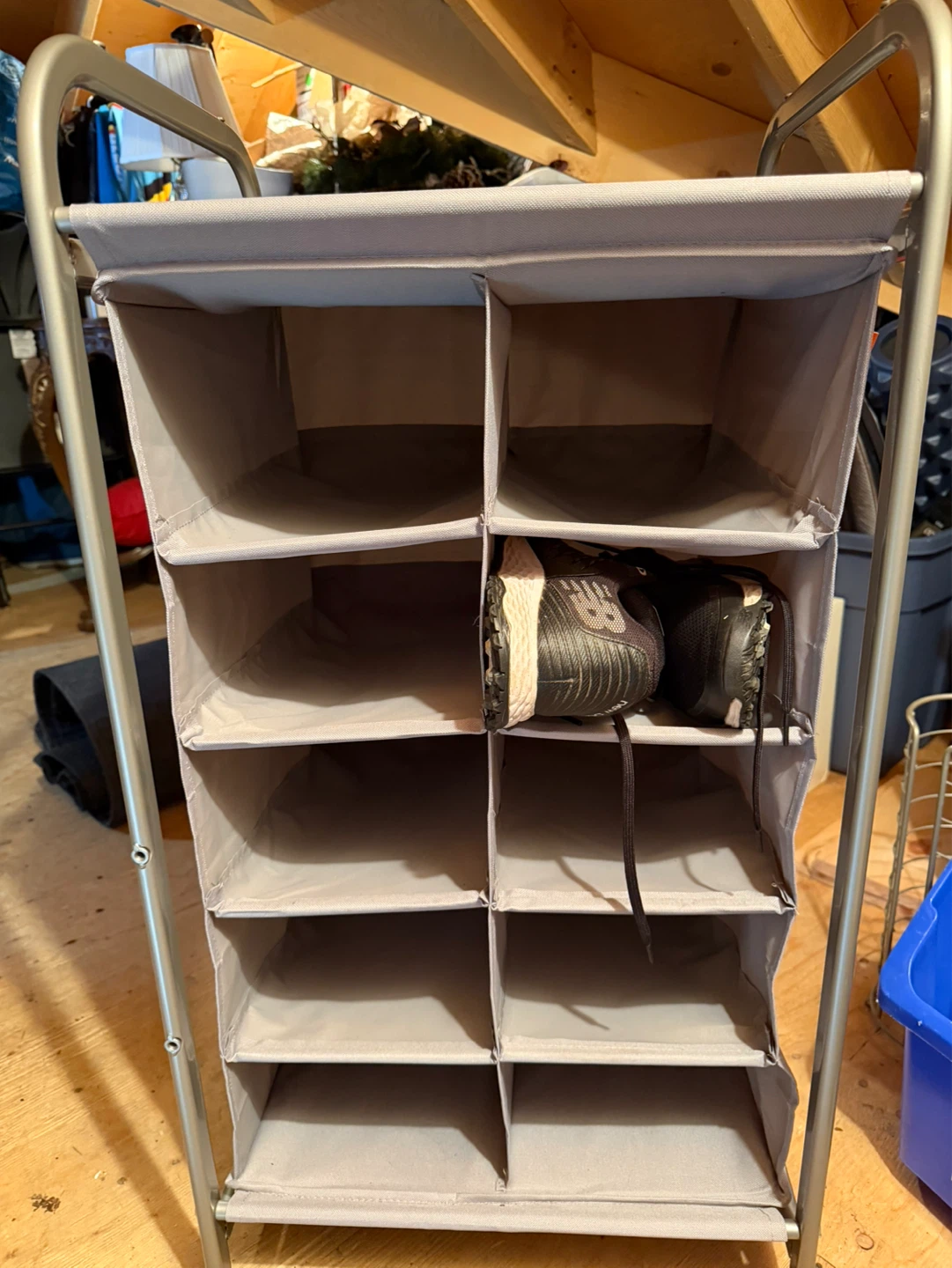 Shoe Storage