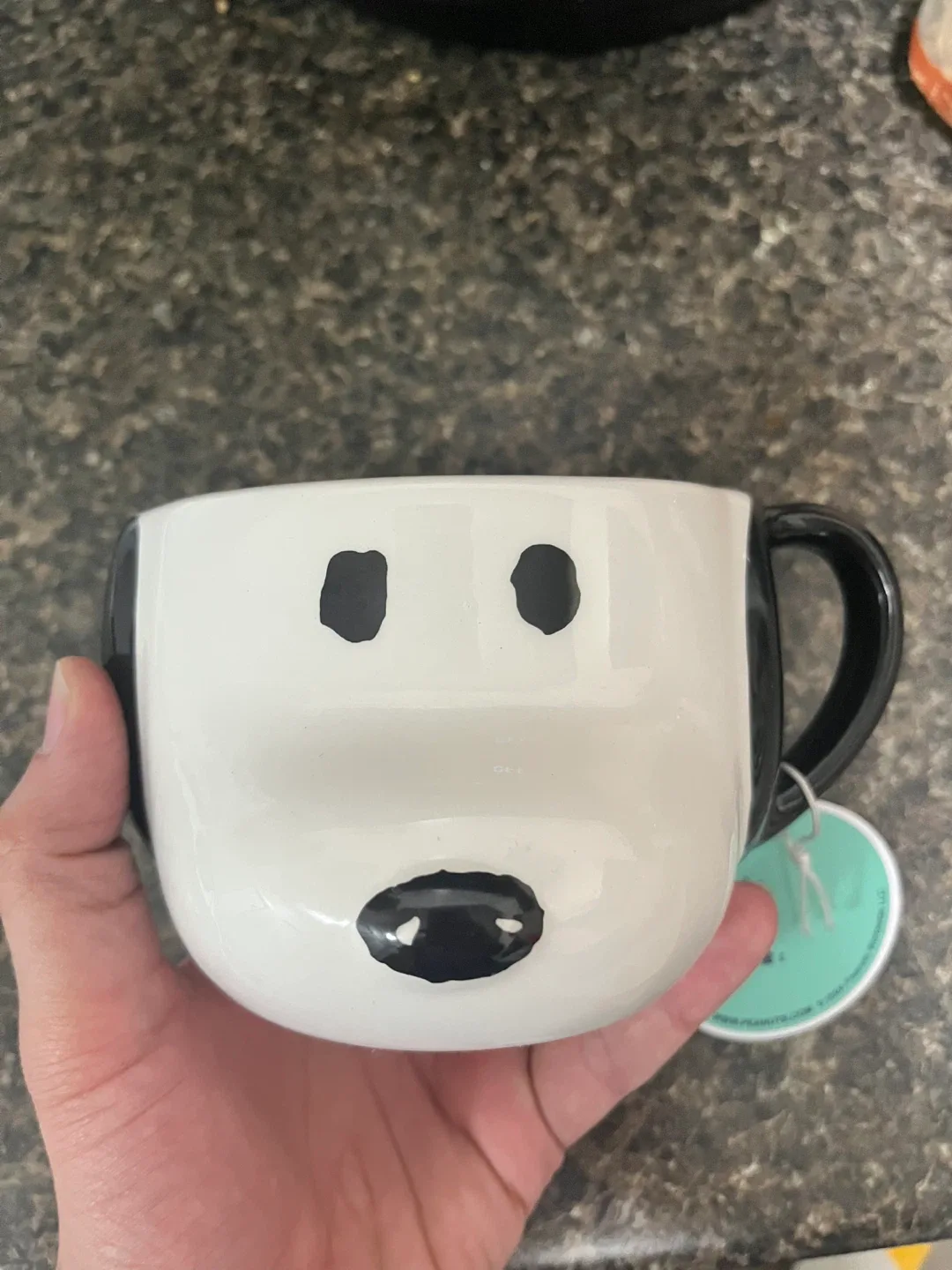 Snoopy Ceramic Mug