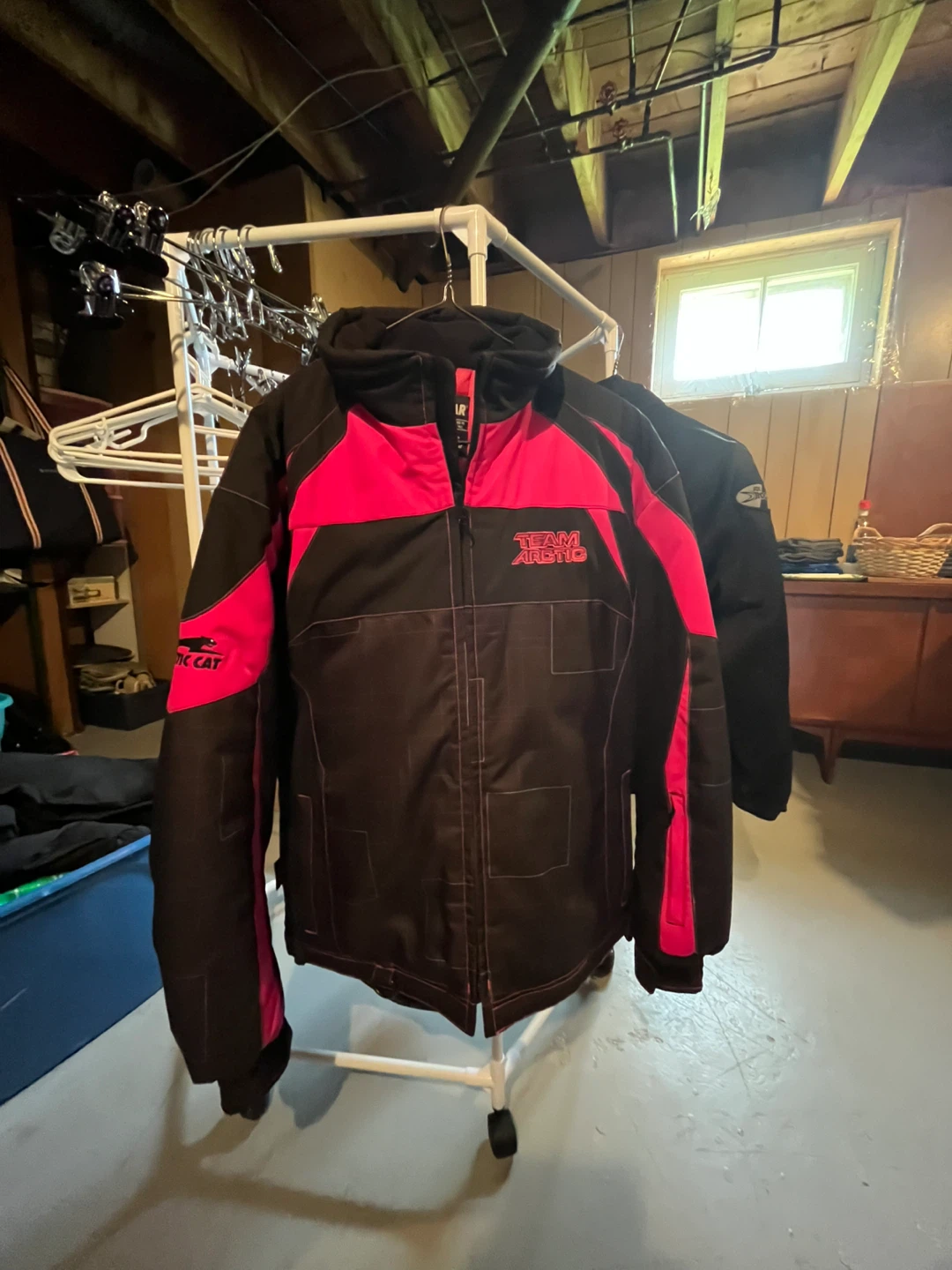 Arctic Cat Team Arctic Snowmobile Jacket - Women's Size L - photo 3