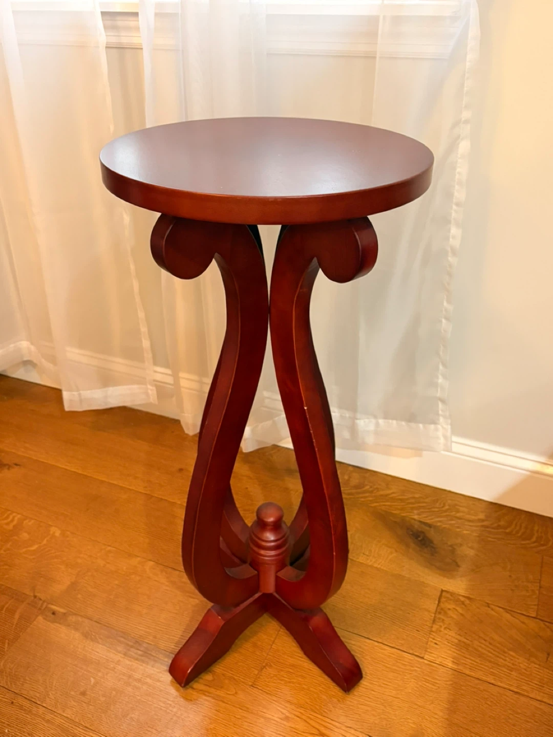 Wooden Accent Table