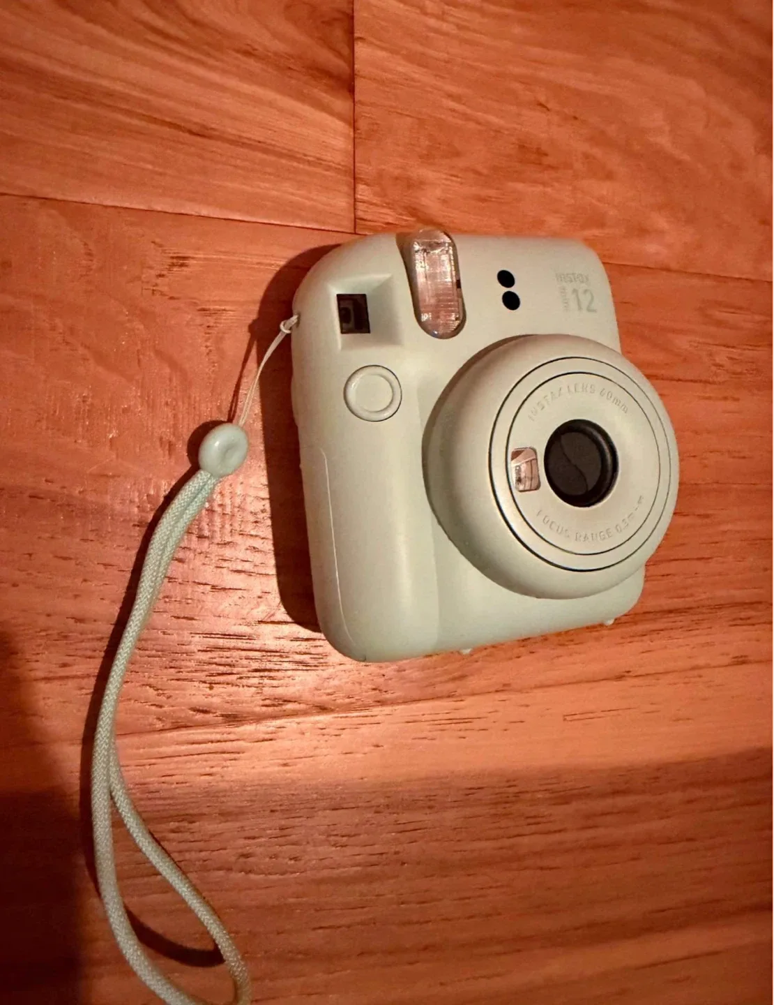 Not working Fujifilm Instax Mini 12 Instant Camera