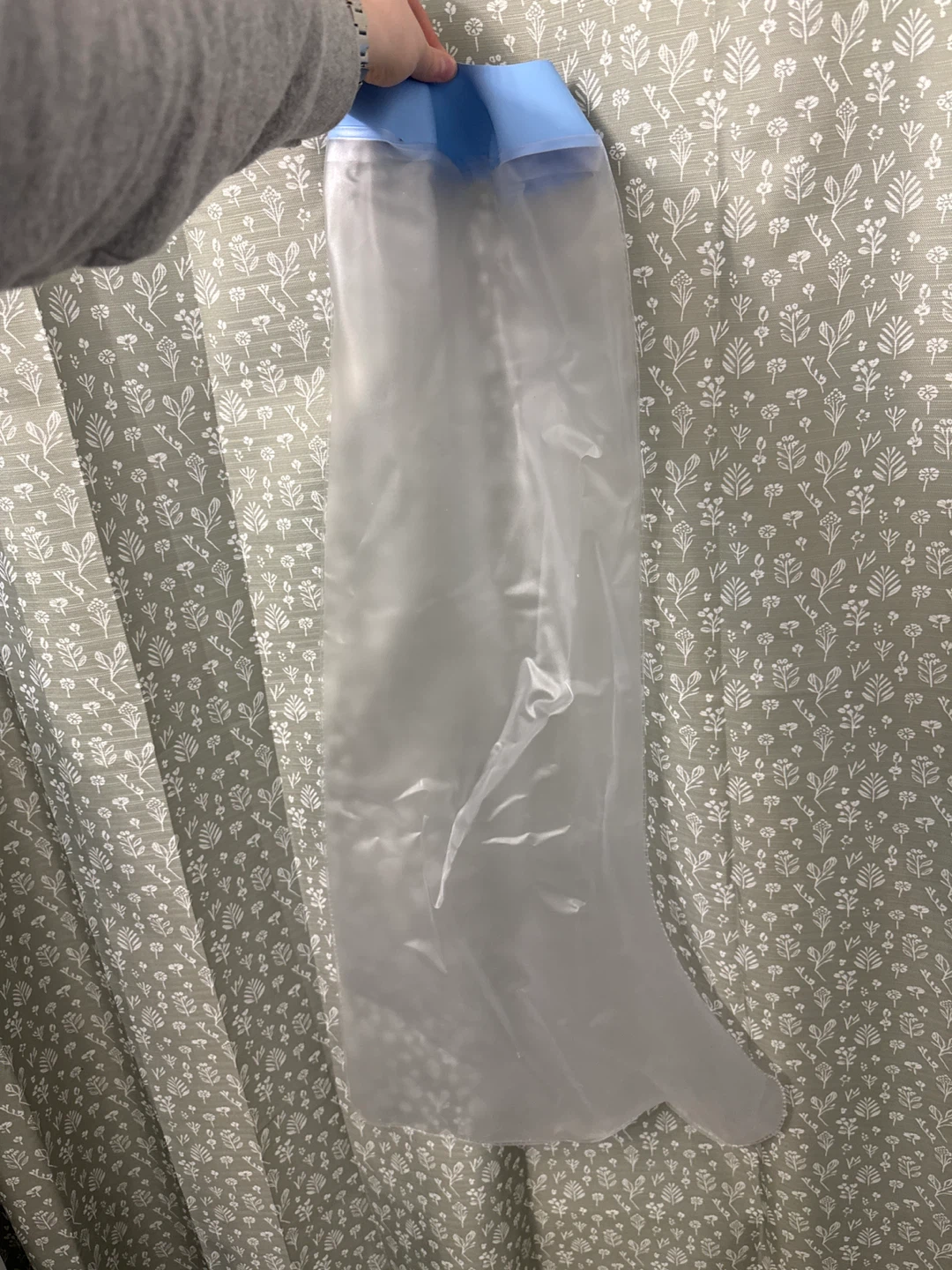Waterproof Cover for Leg