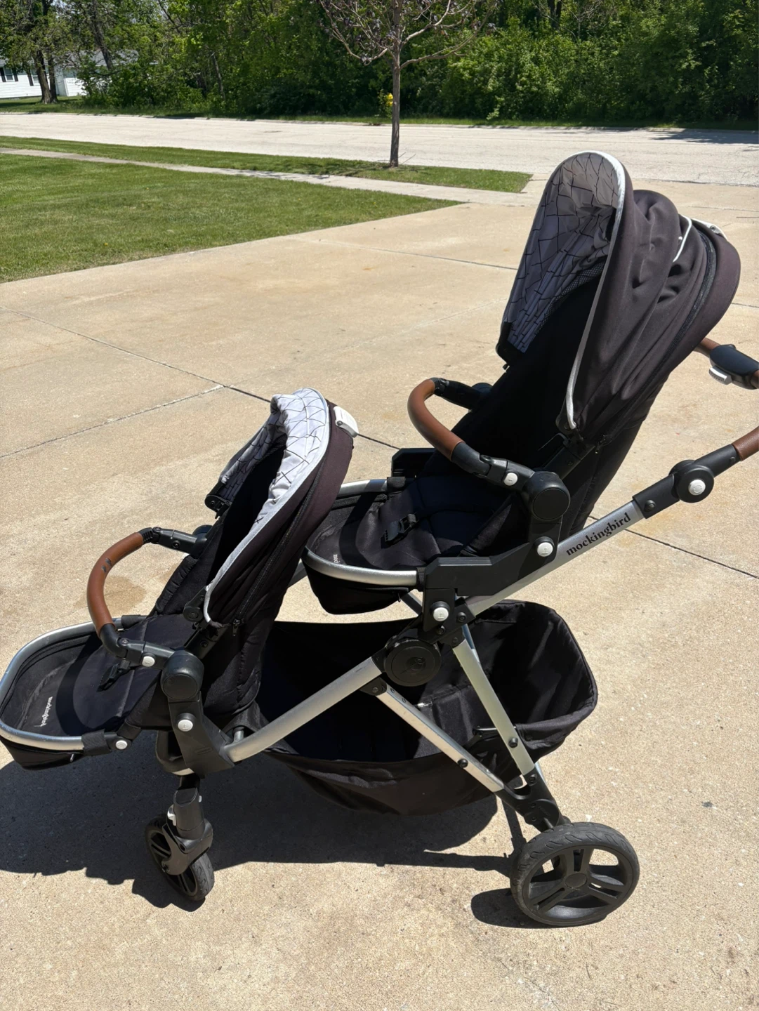 Mockingbird Stroller - photo 2