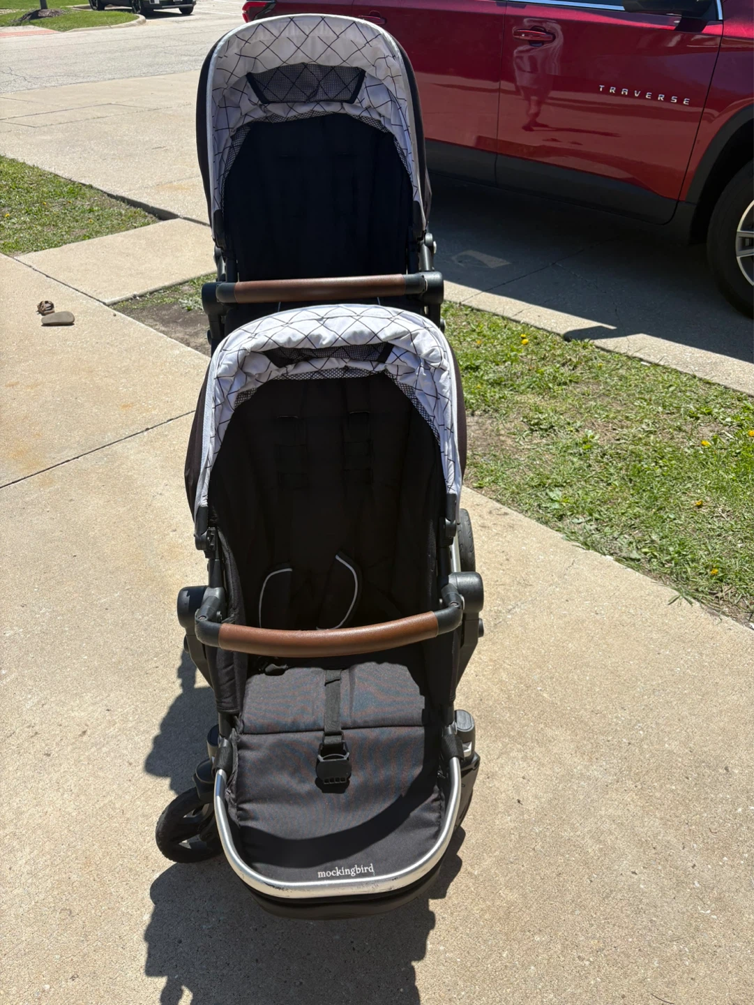 Mockingbird Stroller
