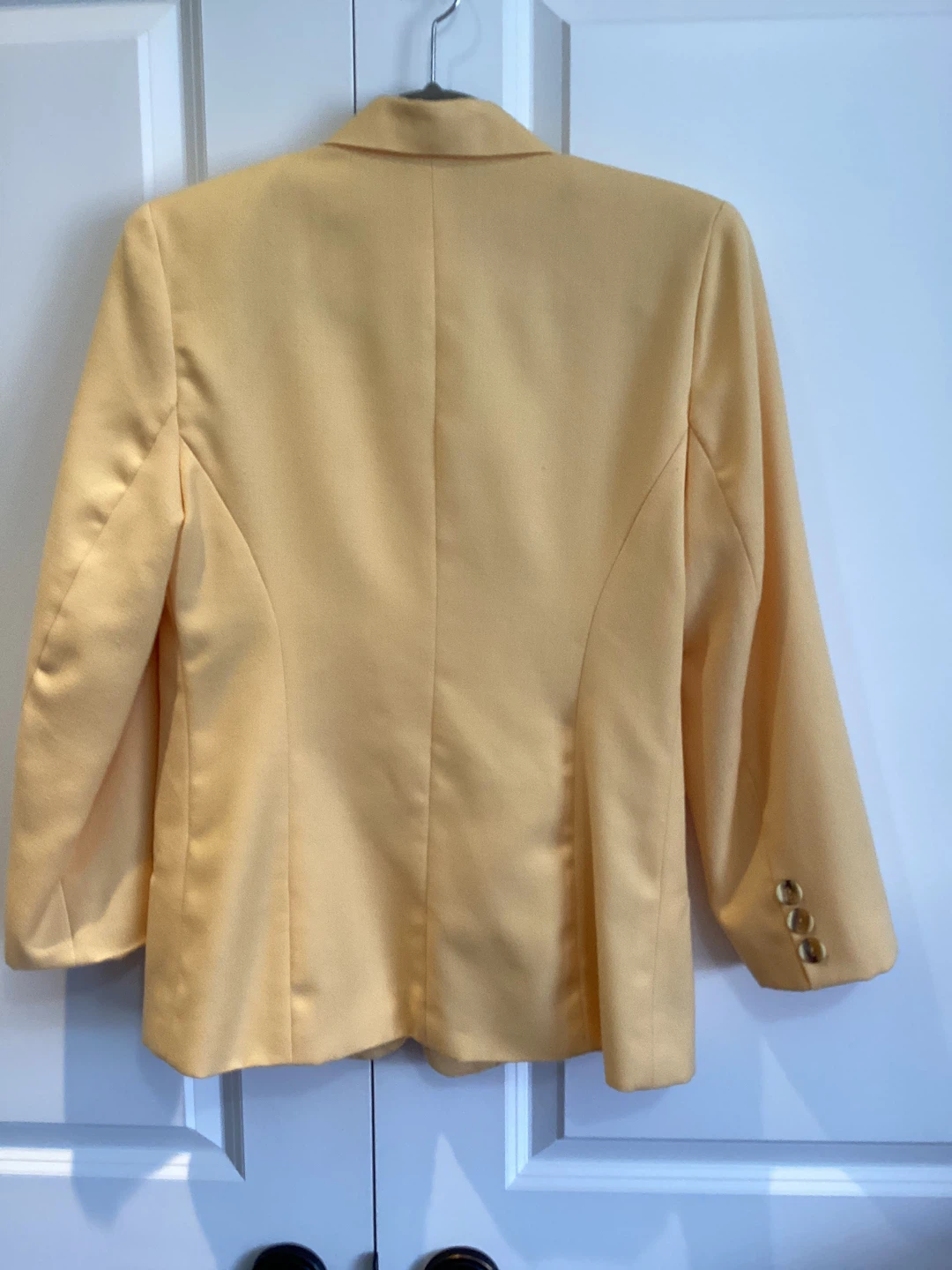 90’s BEECHERS BROOK YELLOW SUIT - photo 2