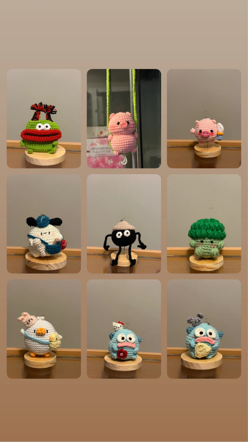 Crochet - photo 2