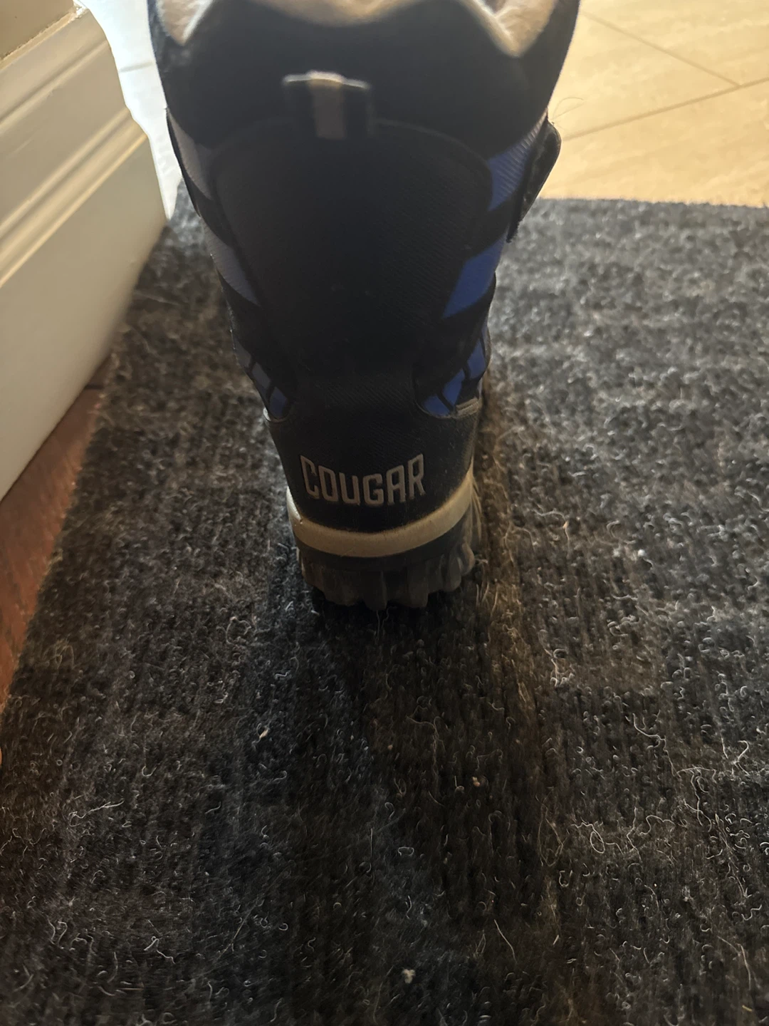 Cougar Winter Boots