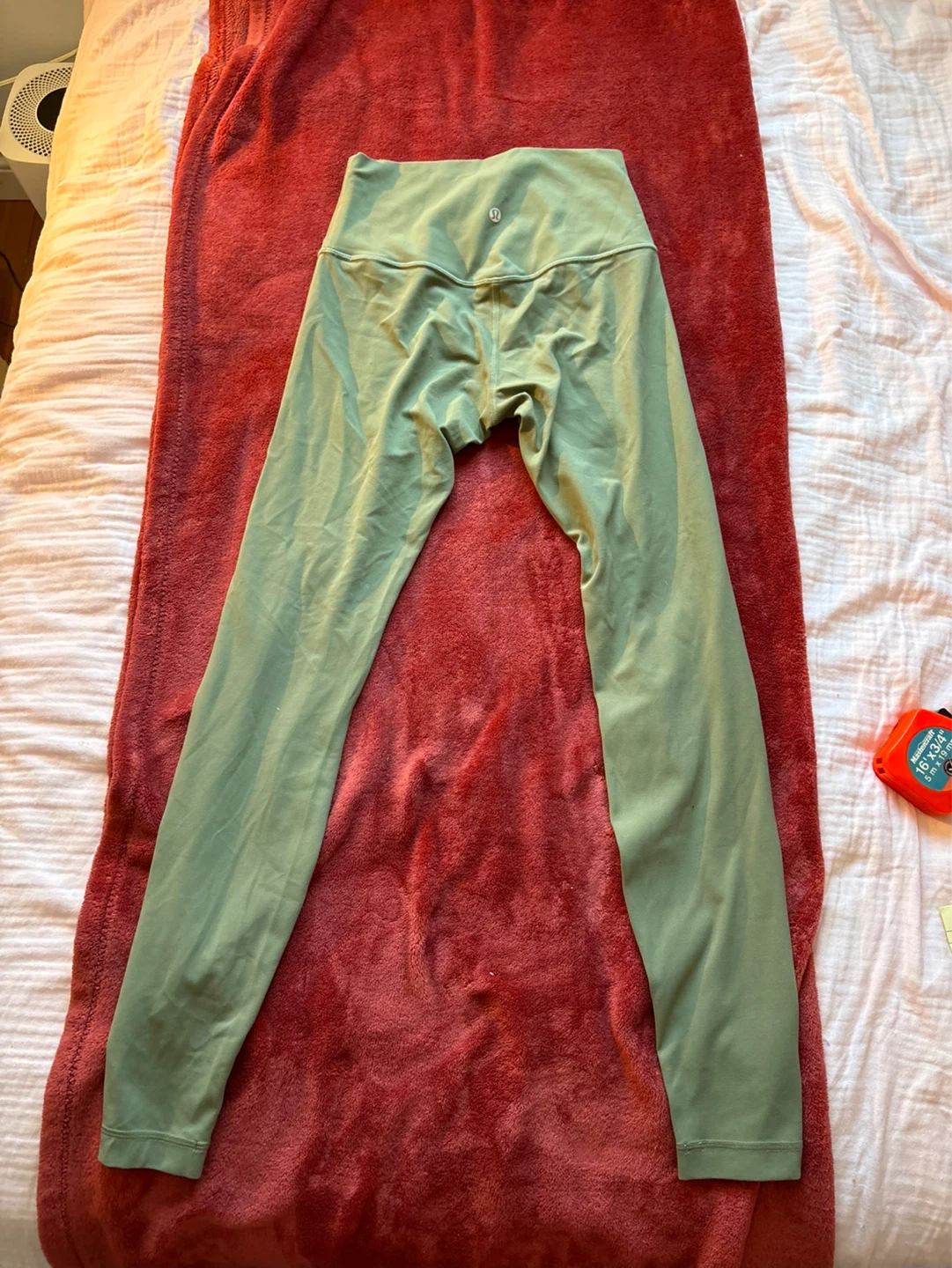 Lululemon Align Leggings Size 6 Green - photo 2