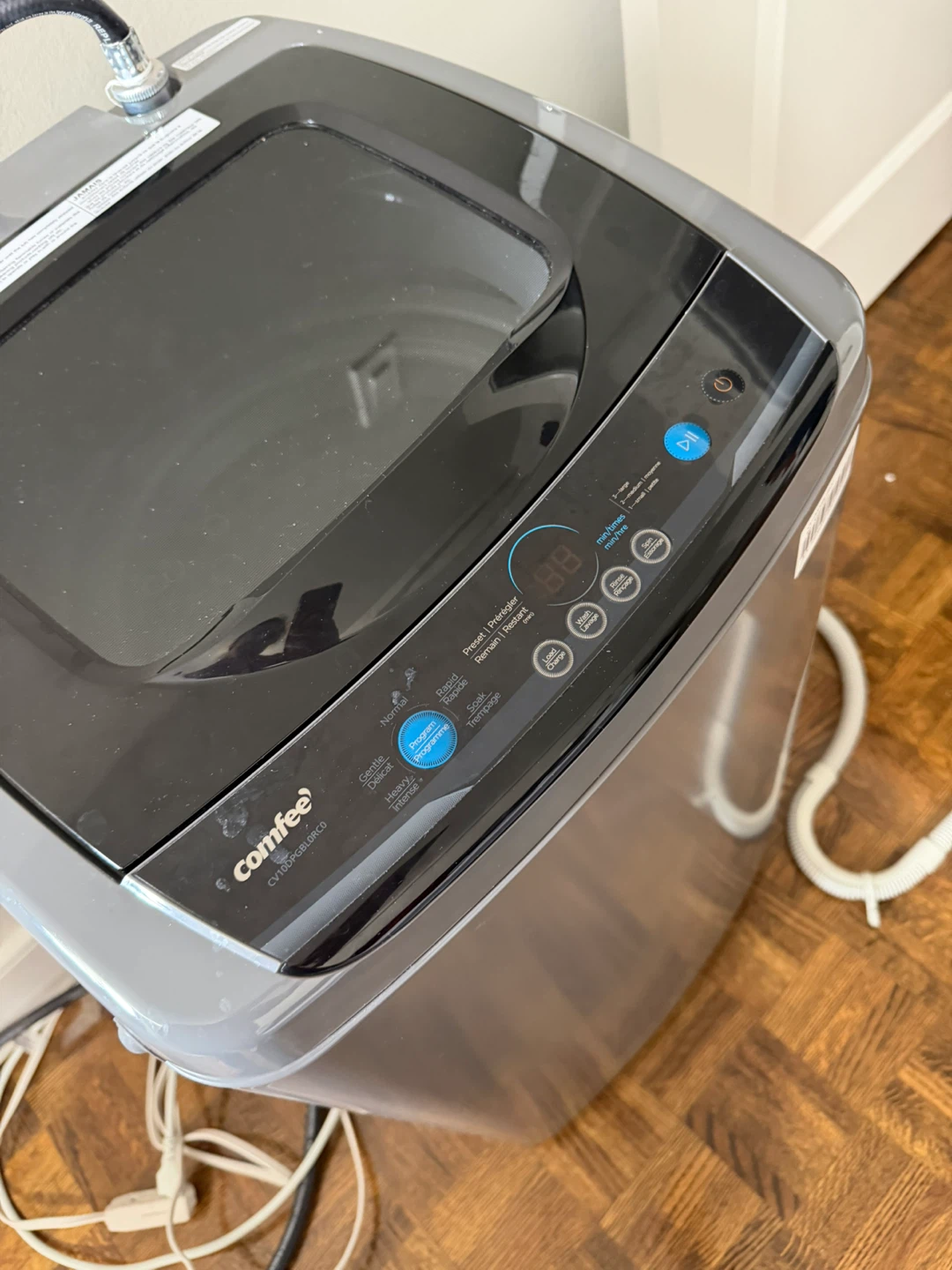 Comfee Portable Washing Machine - photo 4