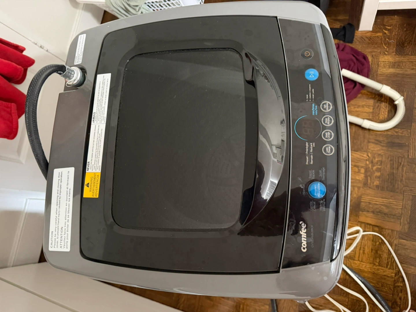 Comfee Portable Washing Machine - photo 2