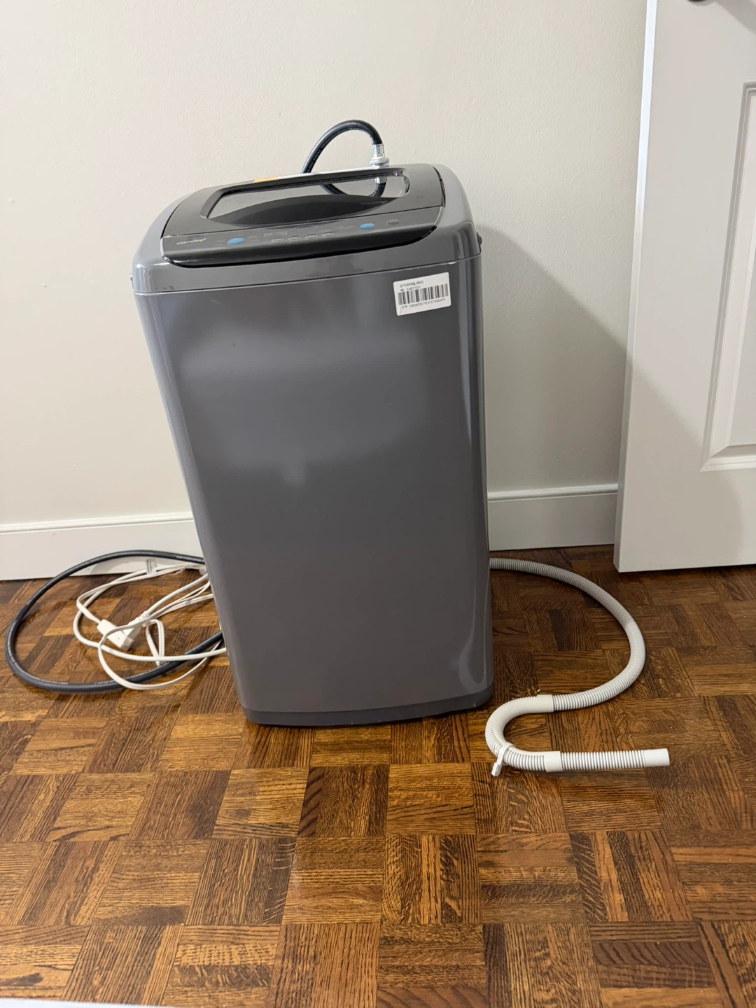 Comfee Portable Washing Machine - photo 3