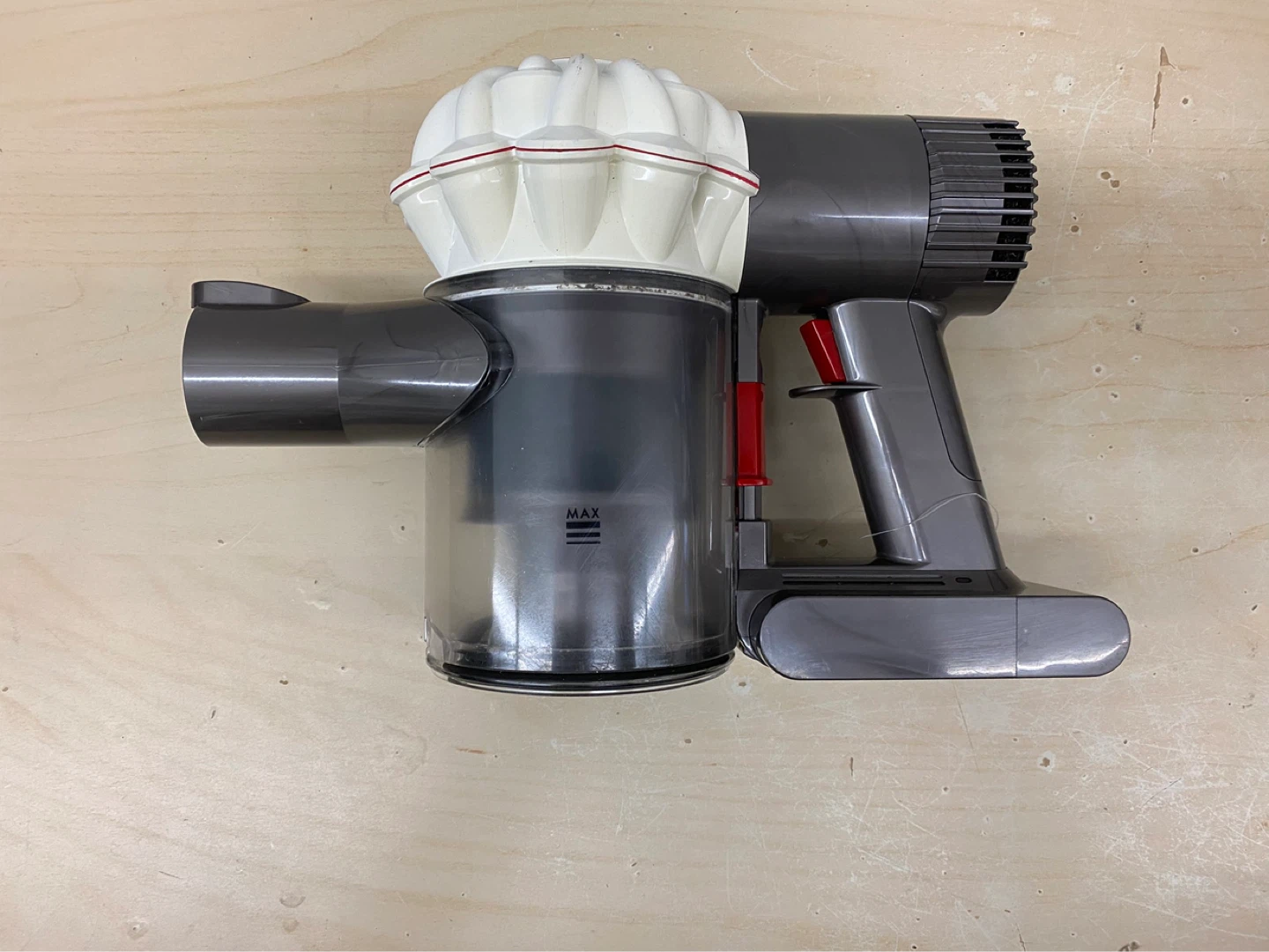 Dyson V6 Stick Vacuum Cleaner, complete - photo 3