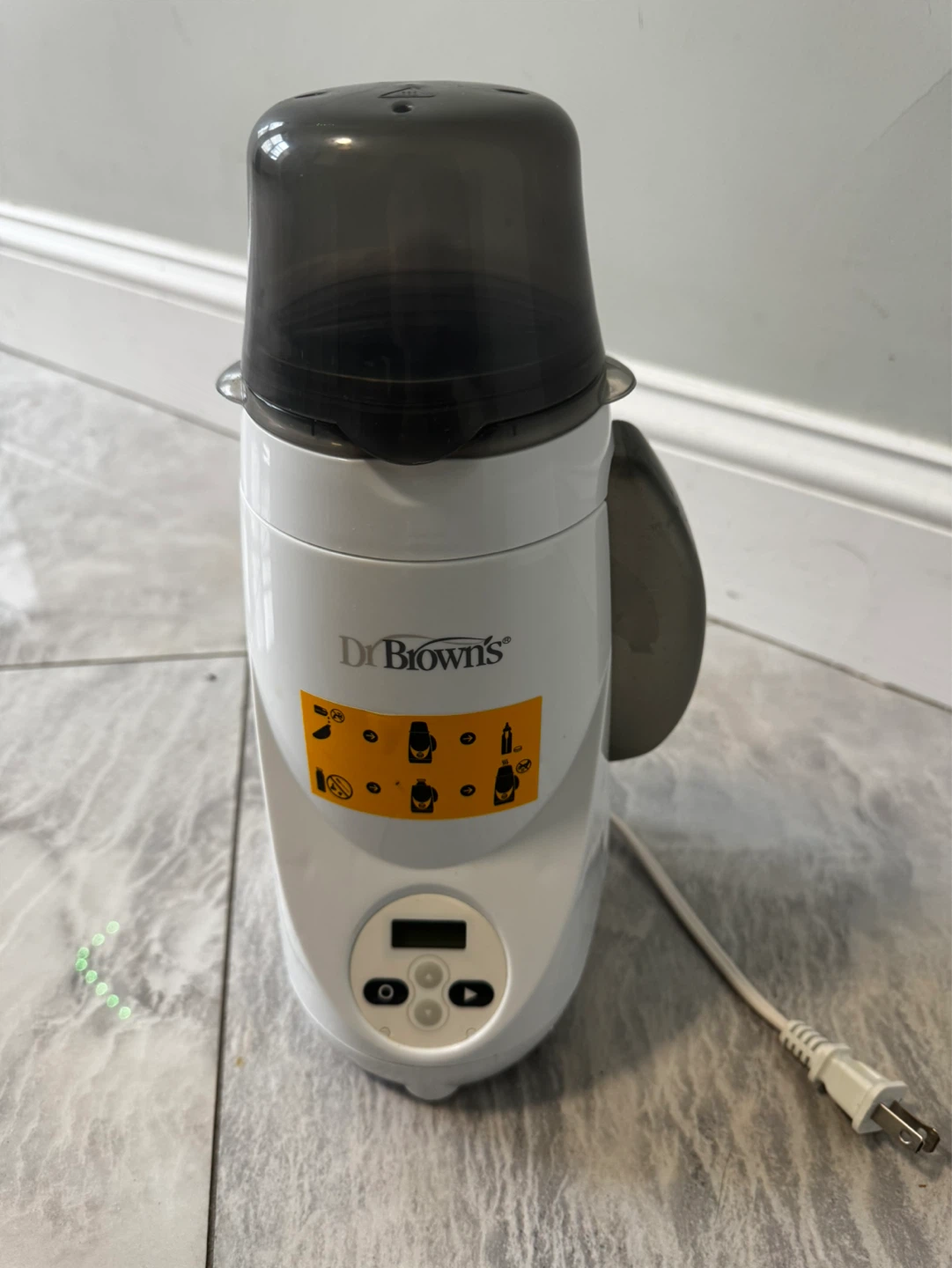 Dr. Brown's Bottle Warmer