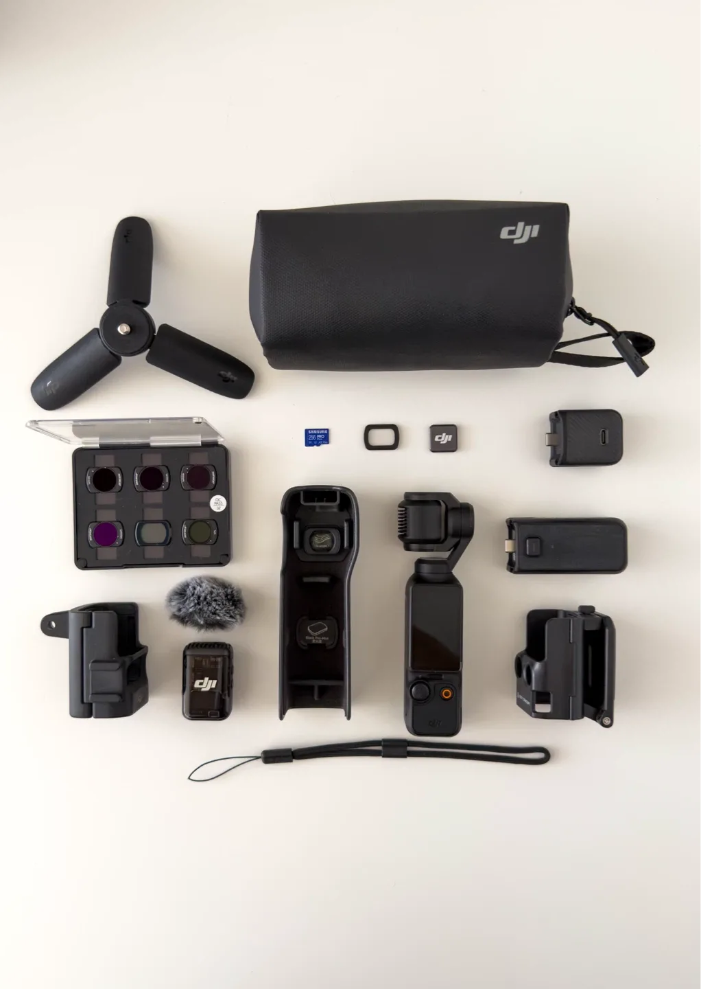 DJI Pocket 2 Creator Combo with Accessories