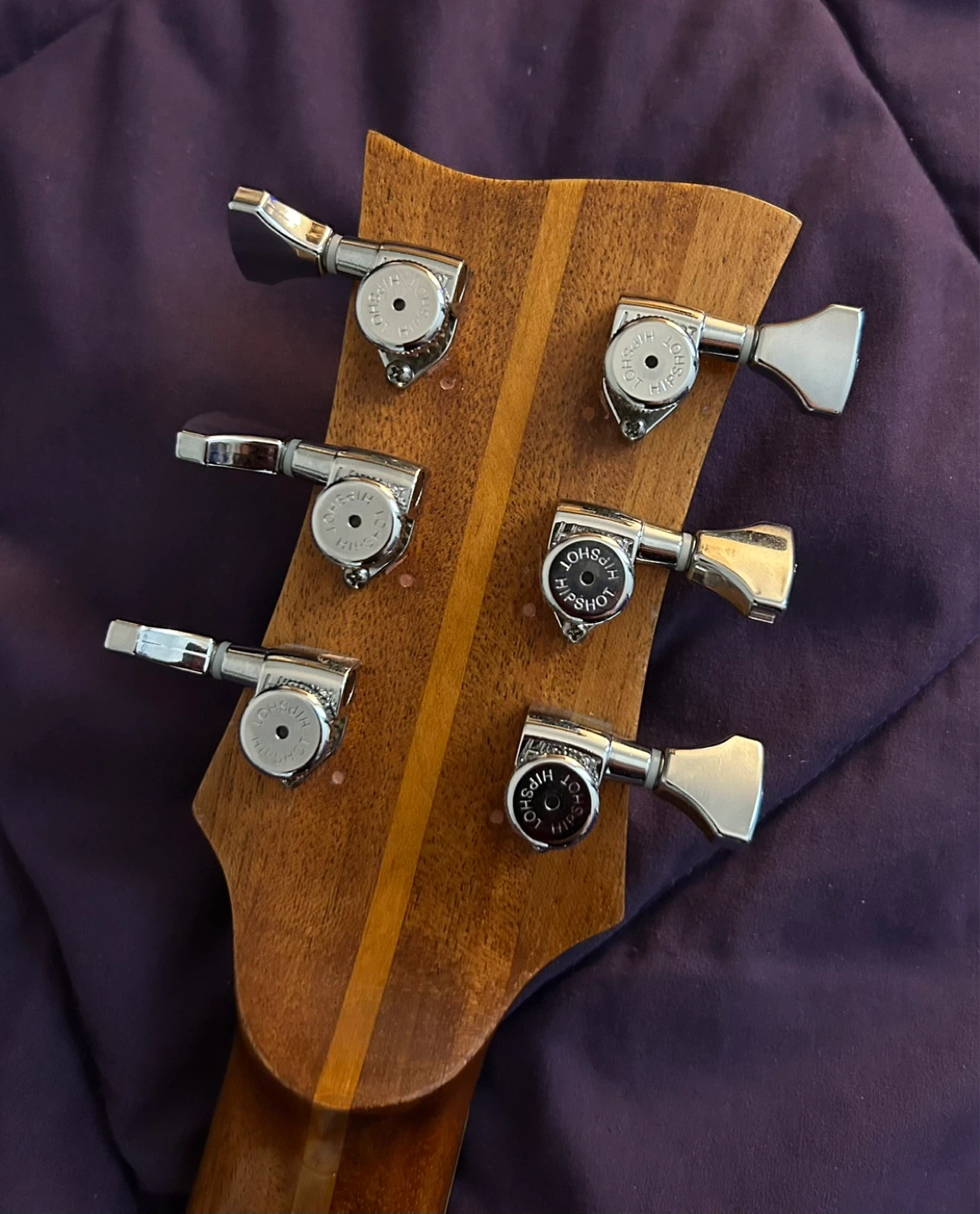 CUSTOM MADE ELECTRIC GUITAR - photo 5