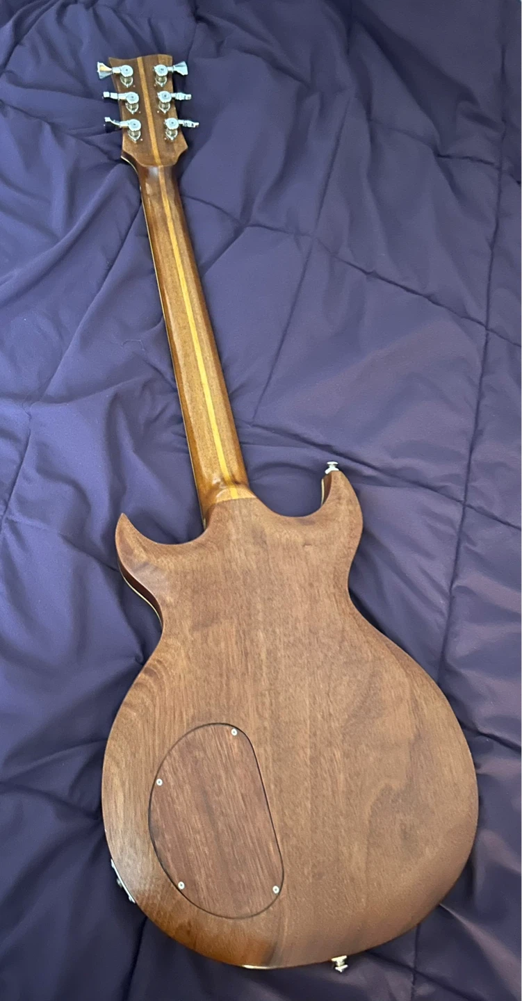 CUSTOM MADE ELECTRIC GUITAR - photo 5