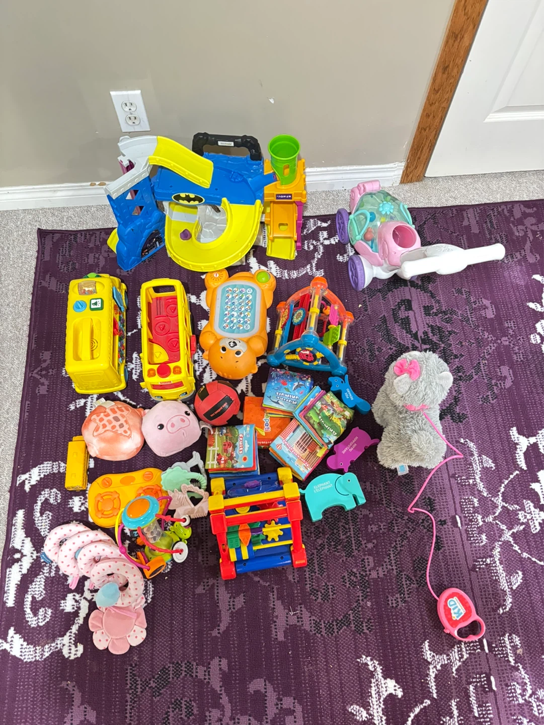 Assorted Kids Toys Lot - photo 3