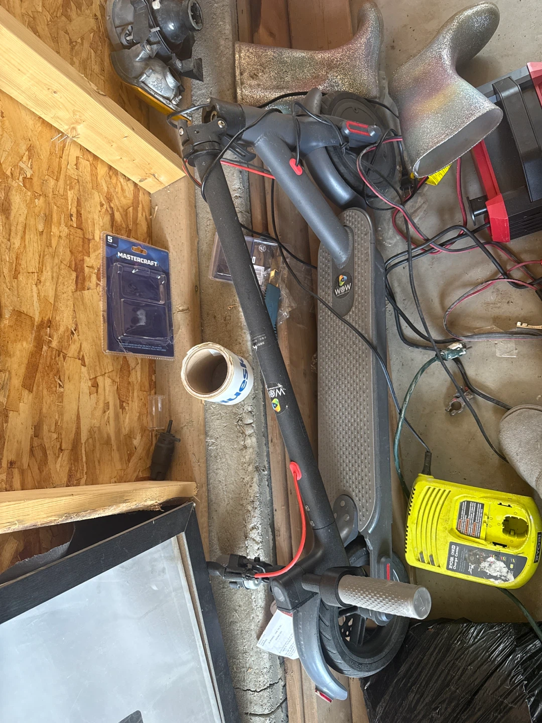 WOW Electric Scooter