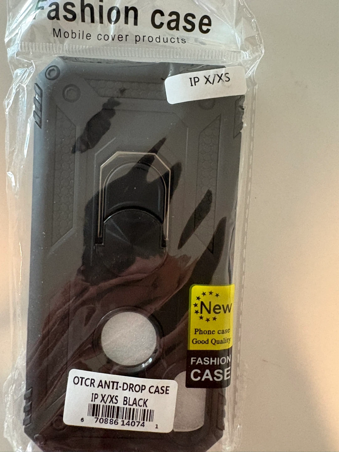 iPhone X/XS Case New - photo 3