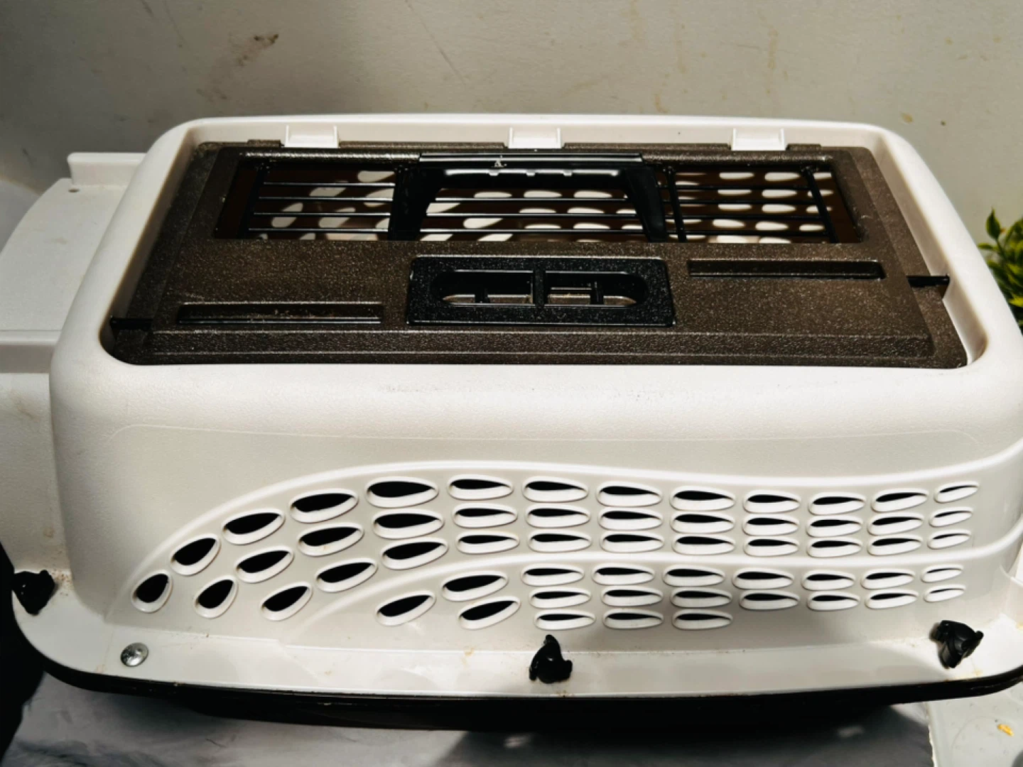 Kitten, puppy or rabbit carrier