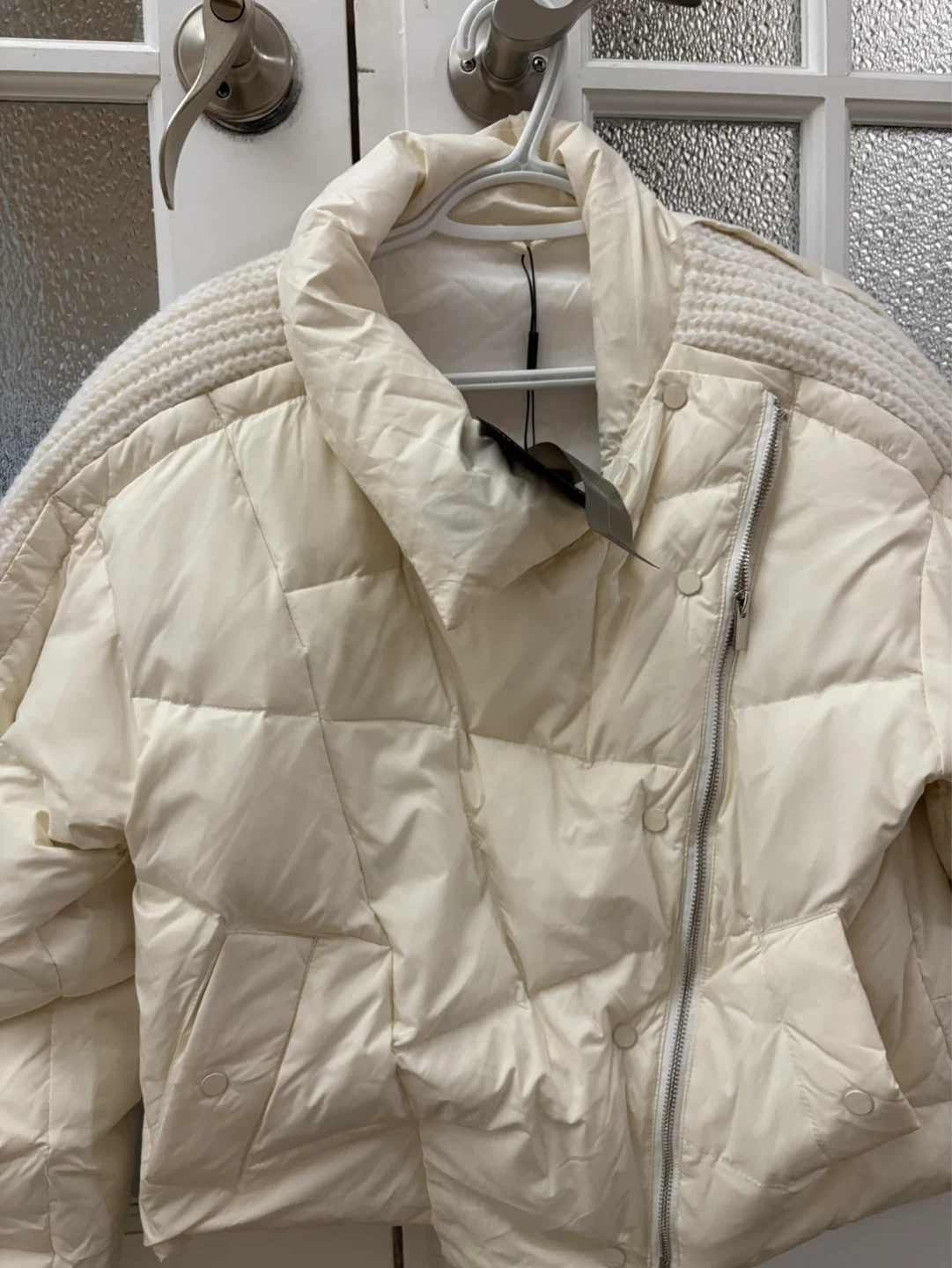 LEISUEELY VOGUE Women's Puffer Jacket - photo 2