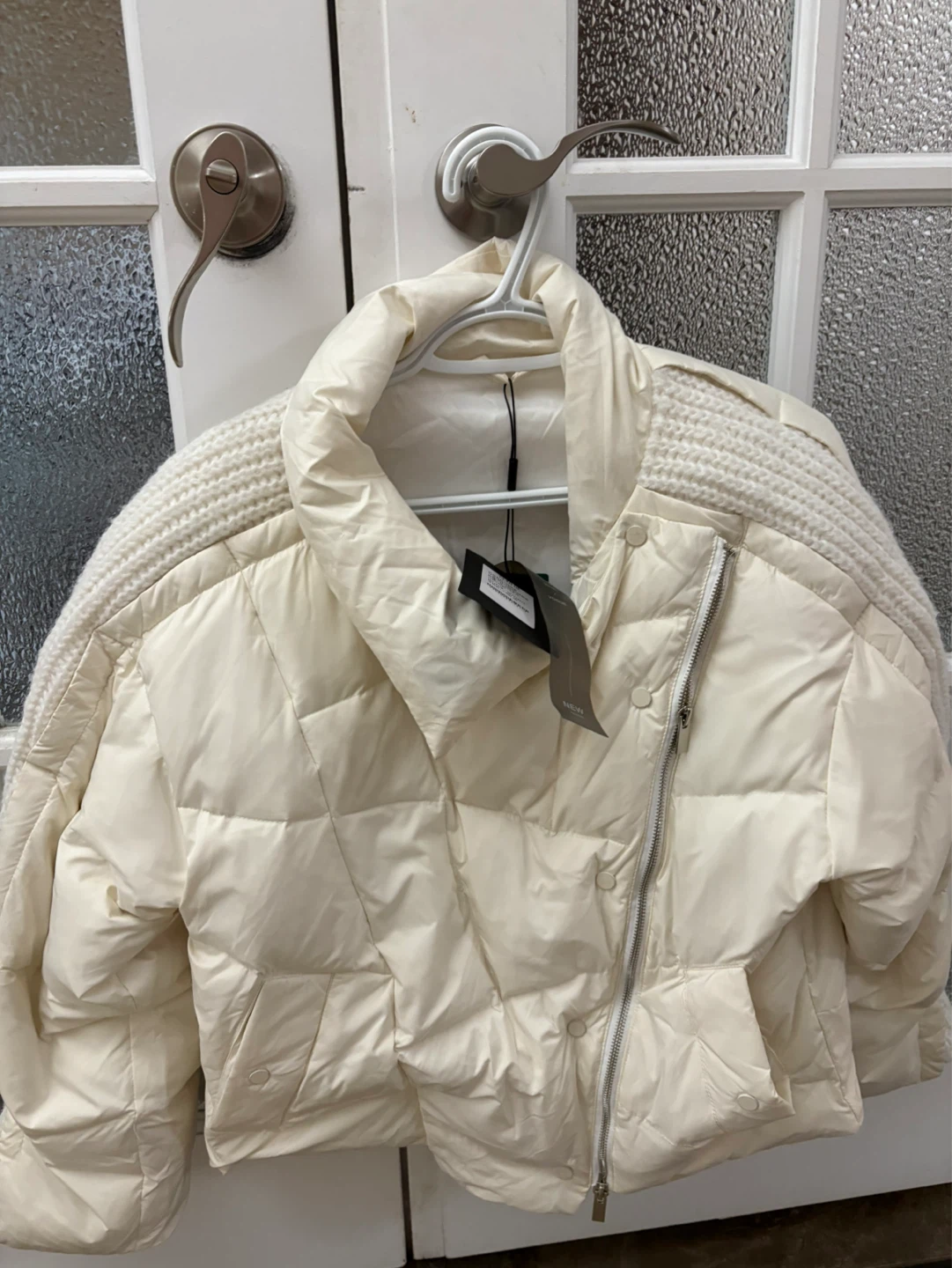LEISUEELY VOGUE Women's Puffer Jacket - photo 5