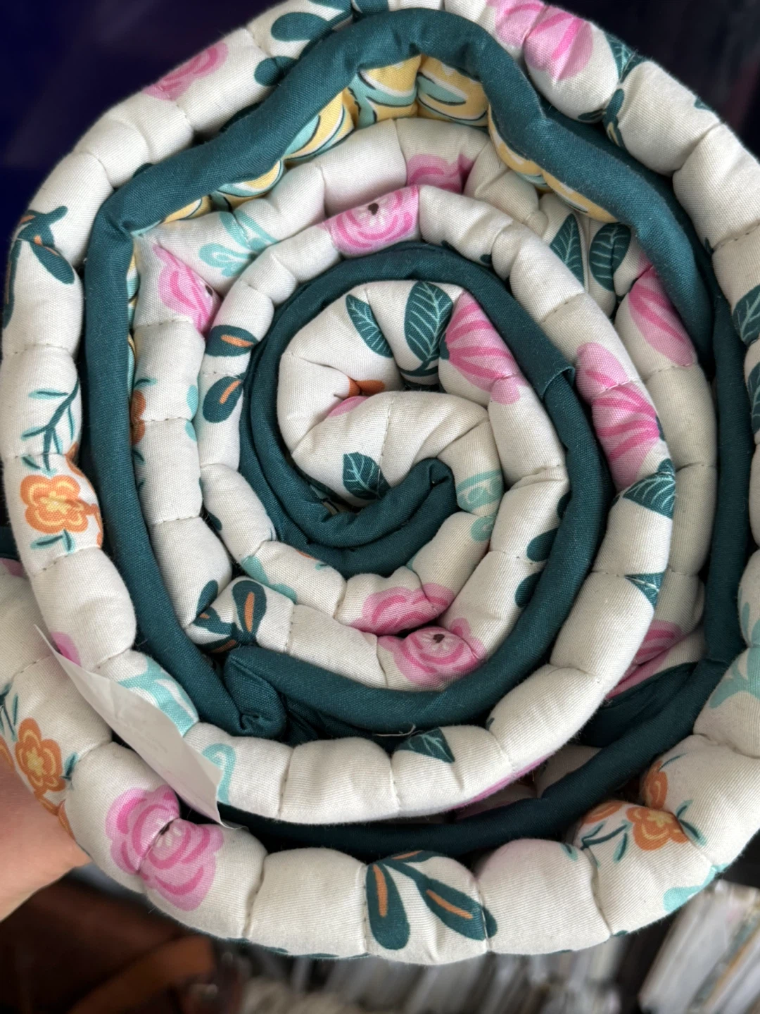 Animals and Flower Design Picnic Blanket - Brand New - photo 4