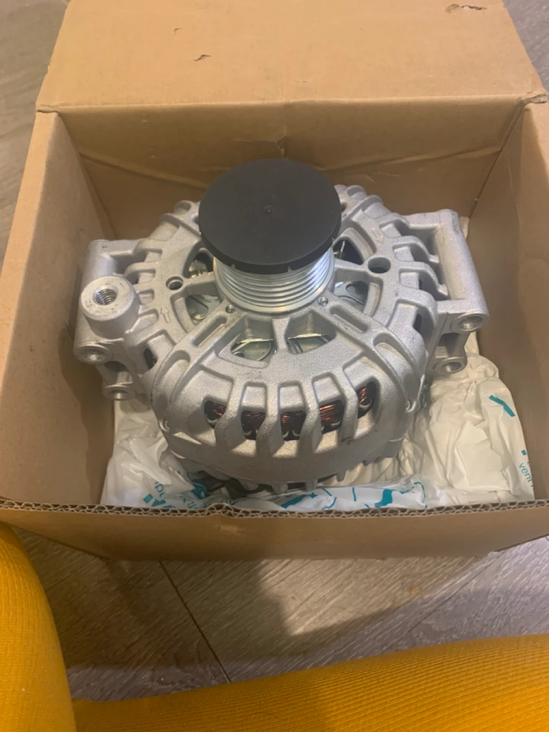 Car Alternator