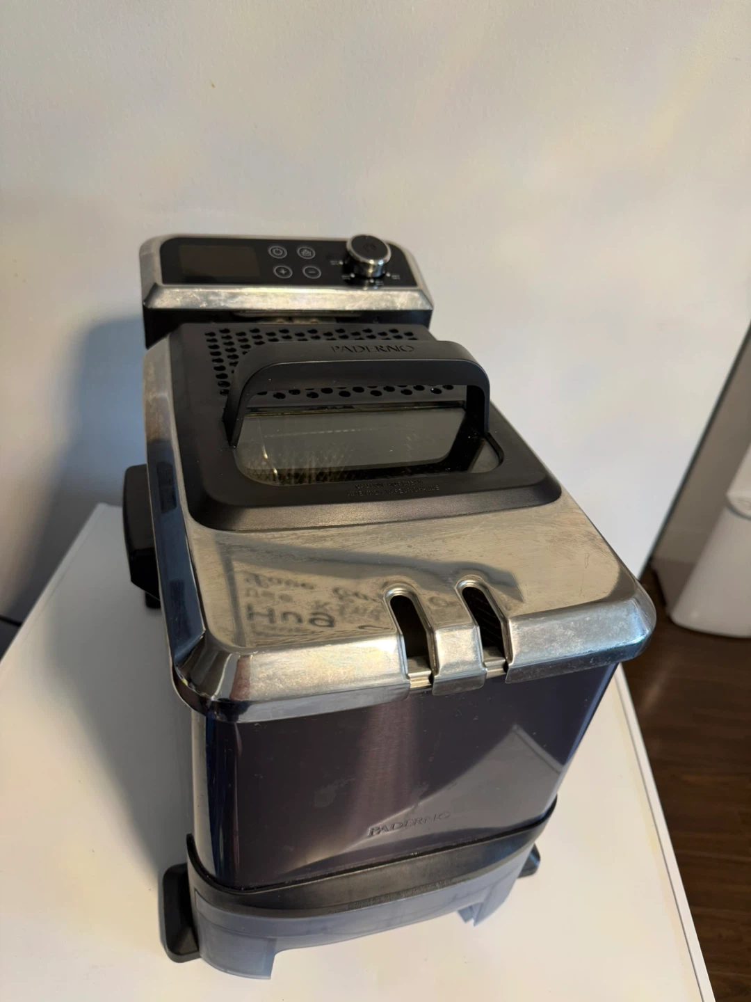 Paderno Deep Fryer 3.5 L - photo 2
