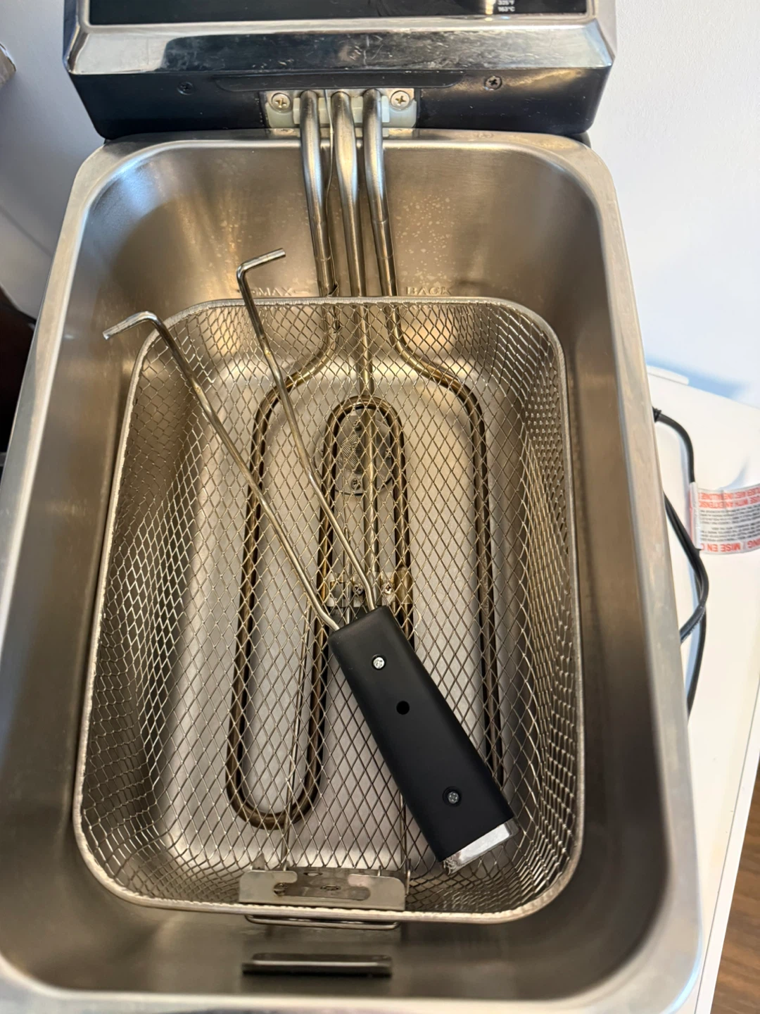Paderno Deep Fryer 3.5 L - photo 4