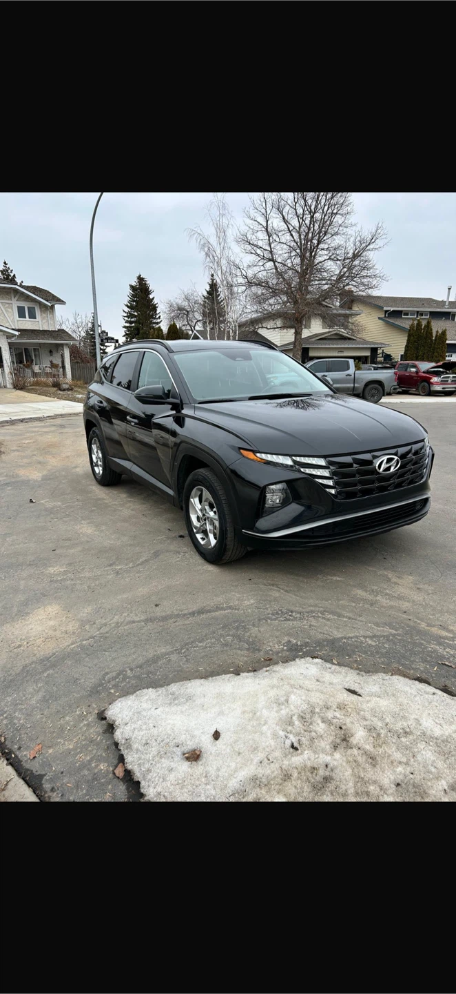 2022 Hyundai Tucson