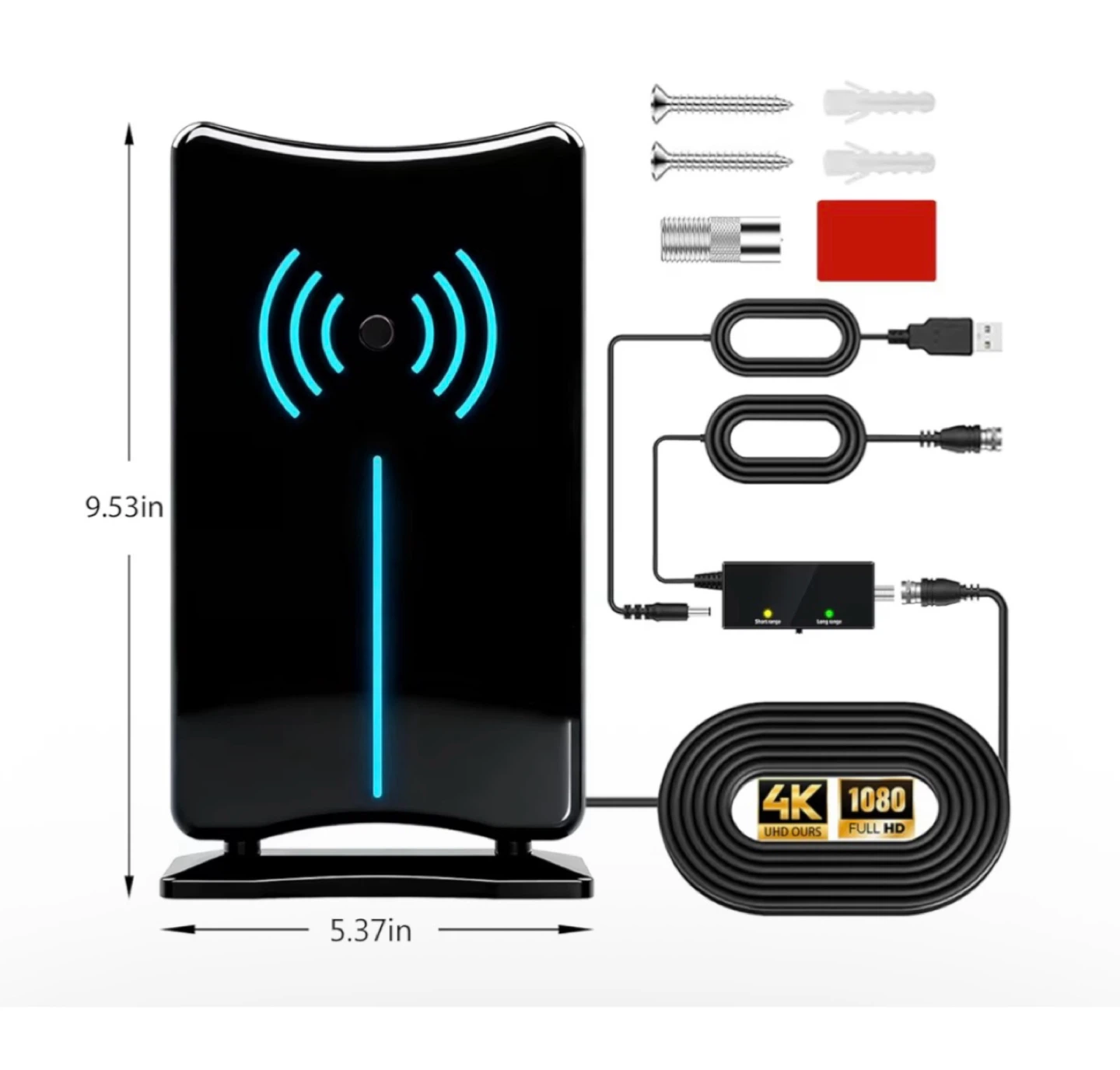 Brand new Digital Antenna for Smart TV Indoor Outdoor - photo 4