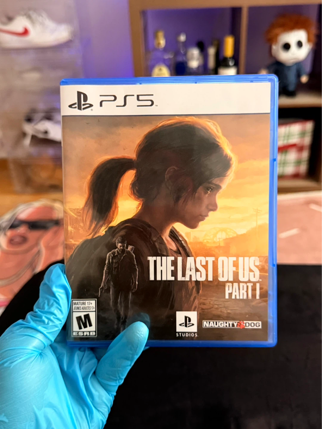 The Last of Us Part I PS5 Game