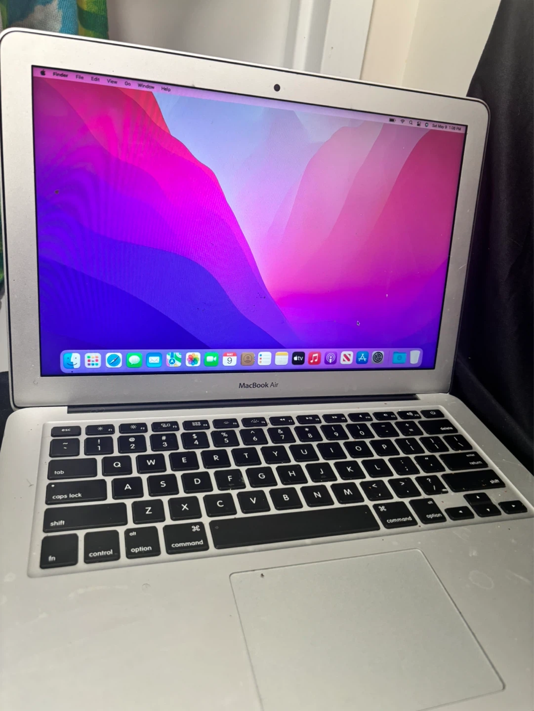 Apple MacBook Air 2 intel i5 core - photo 3