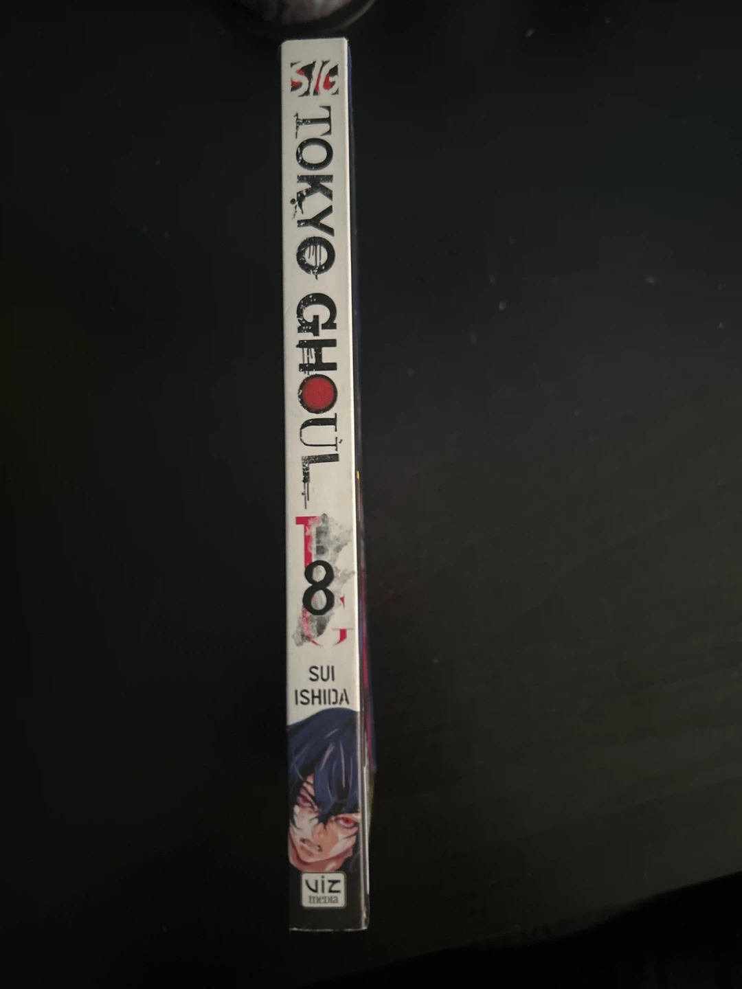 Tokyo Ghoul Manga Volume 8 - photo 2
