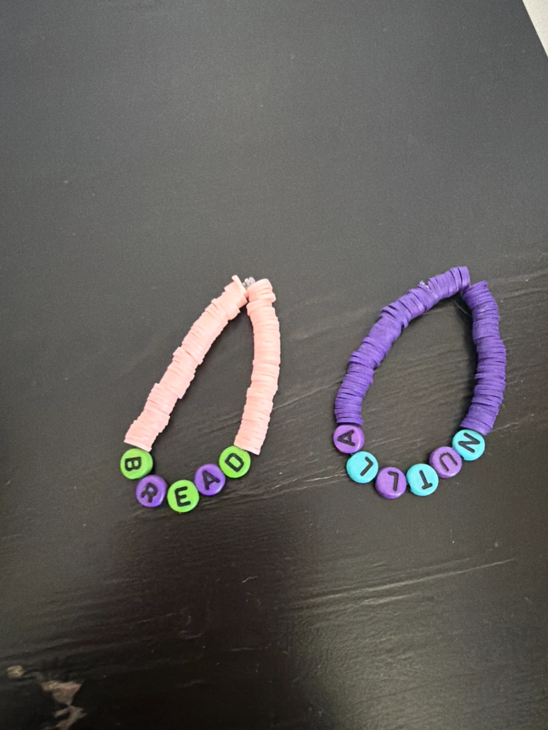 Friend ship bracelets