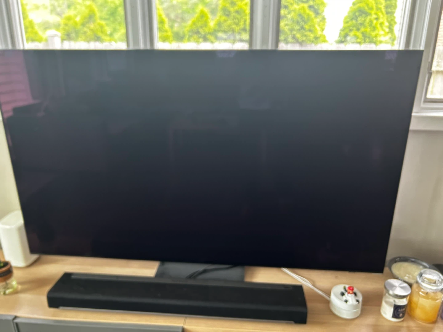 Samsung 65-Inch Class QN65S90C OLED 4K Smart TV - photo 2