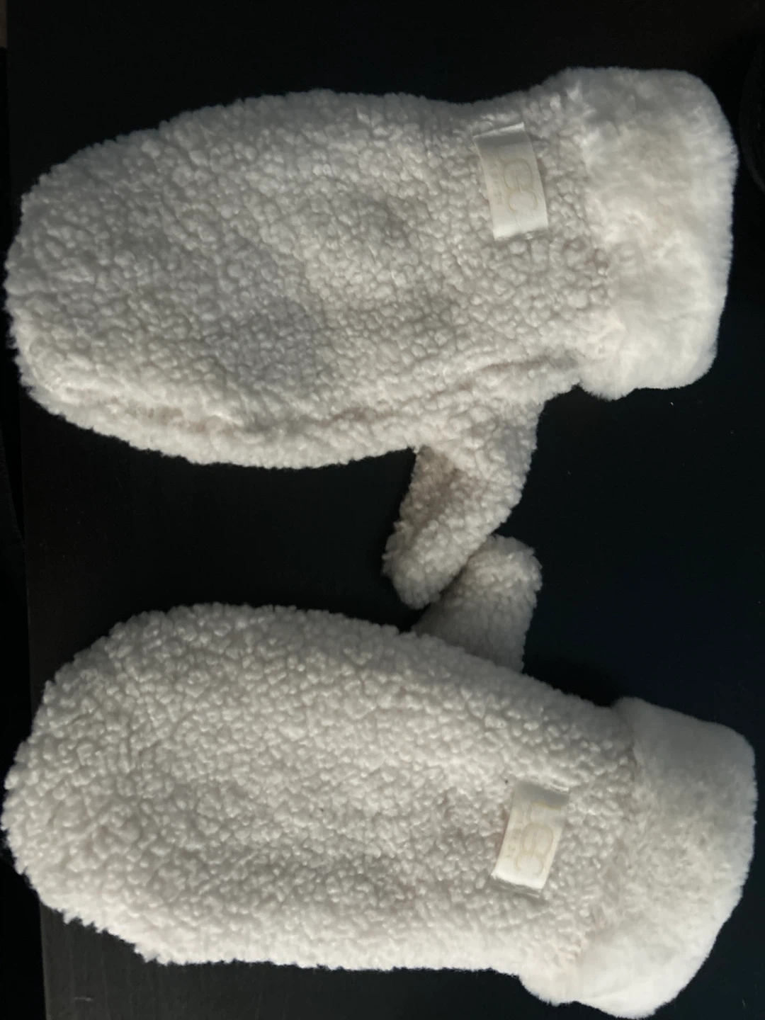 UGG Fleece Mittens