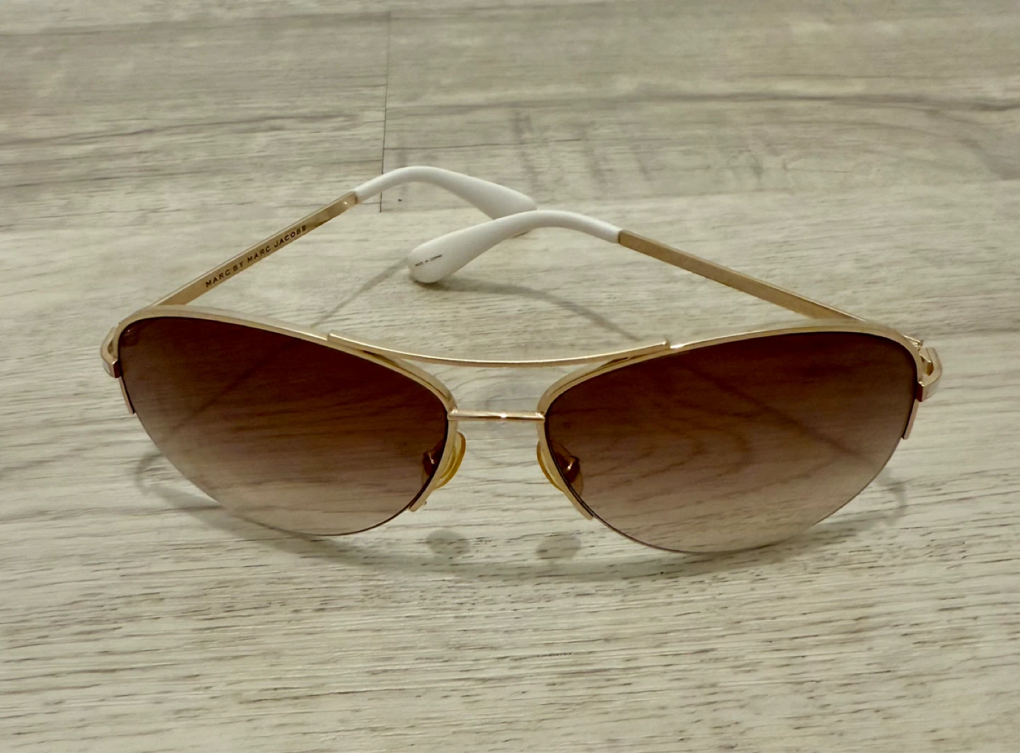 Marc by Marc Jacobs Aviator Sunglasses - photo 3