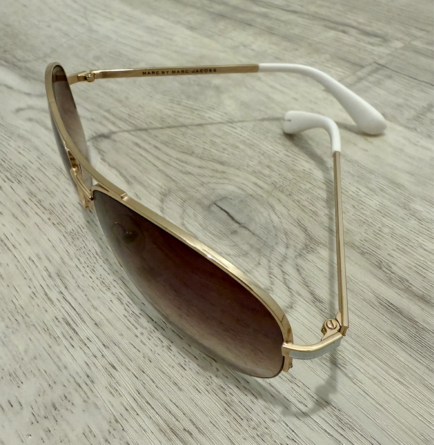 Marc by Marc Jacobs Aviator Sunglasses - photo 2