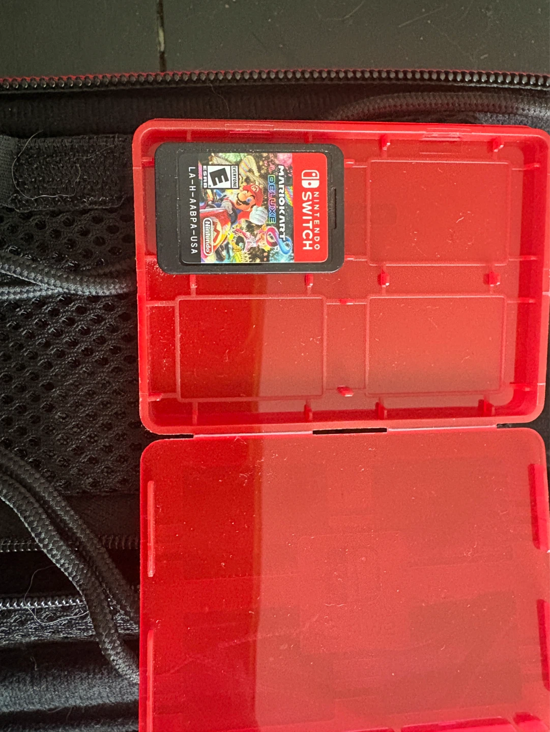 Nintendo Switch Bundle with Mario Kart 8 Deluxe - photo 2