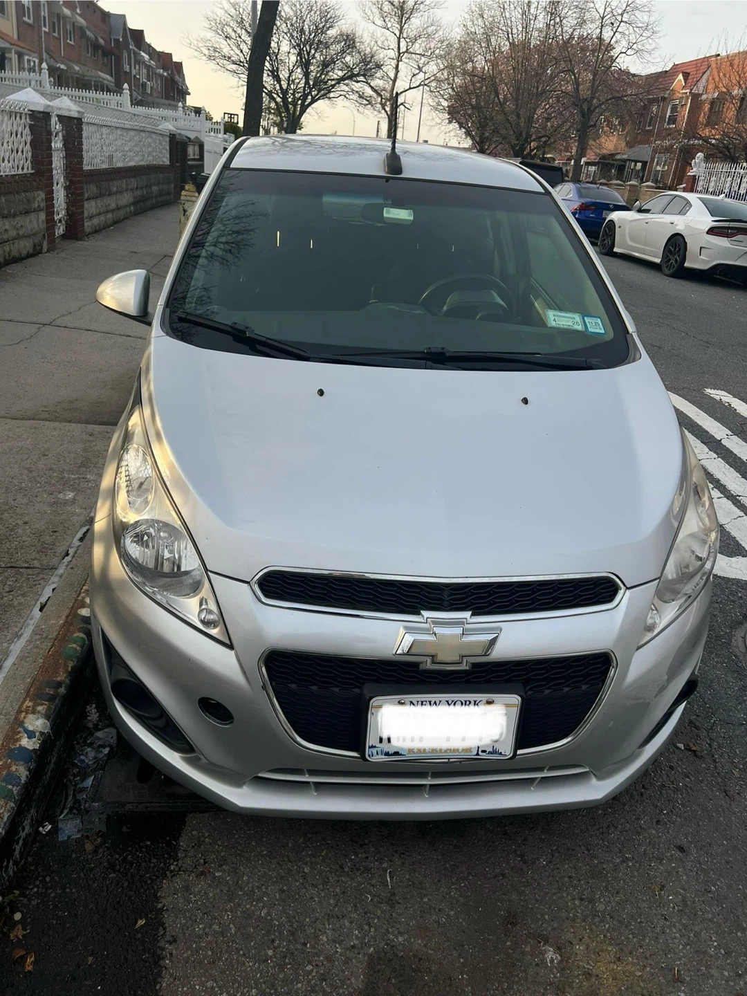 Chevrolet Spark Stereo Navigation System - photo 2