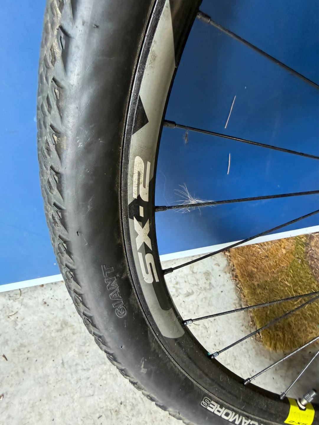 Giant SX-2 Bicycle Wheels - photo 2